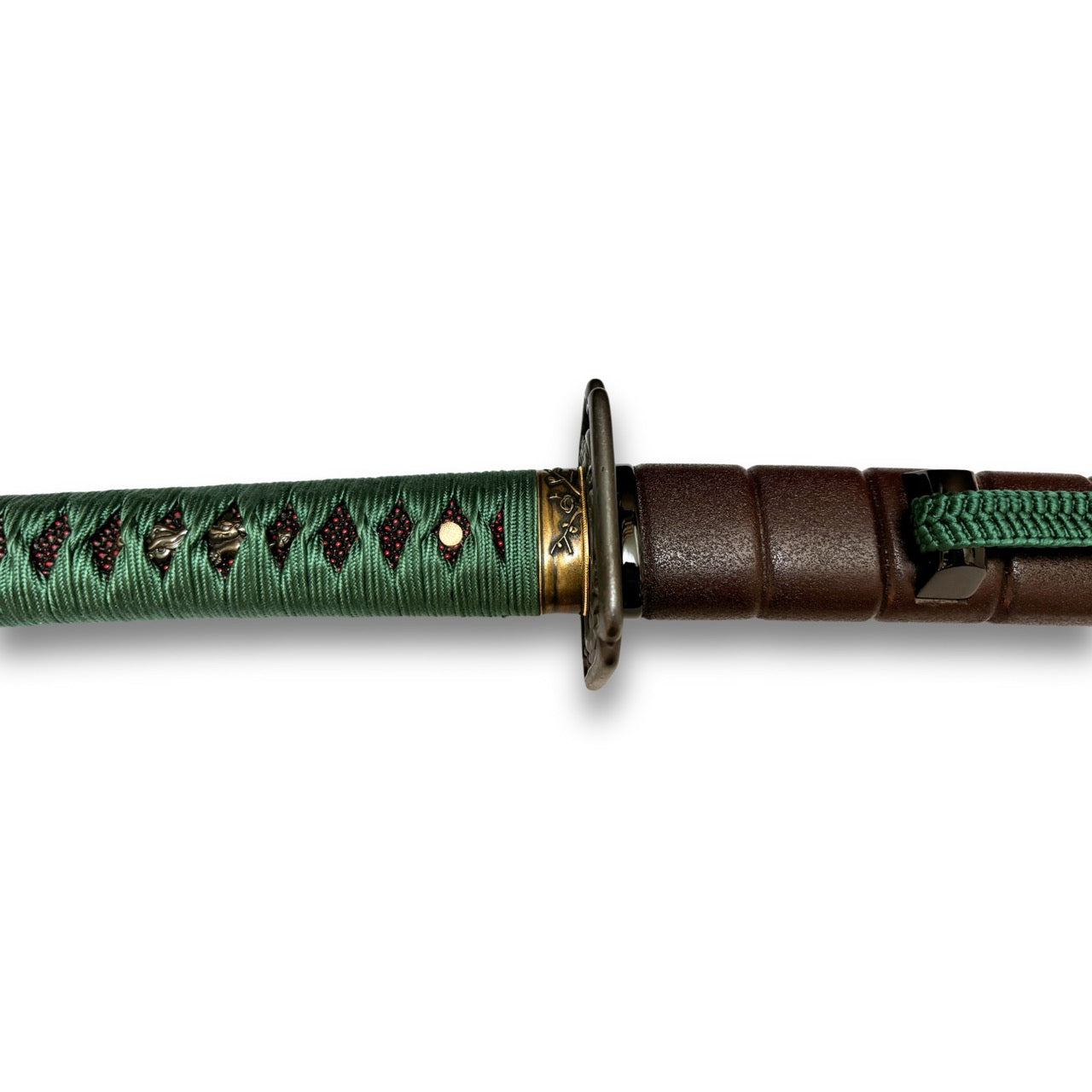 日本濃州堂 特別限定版 梅與龍拵