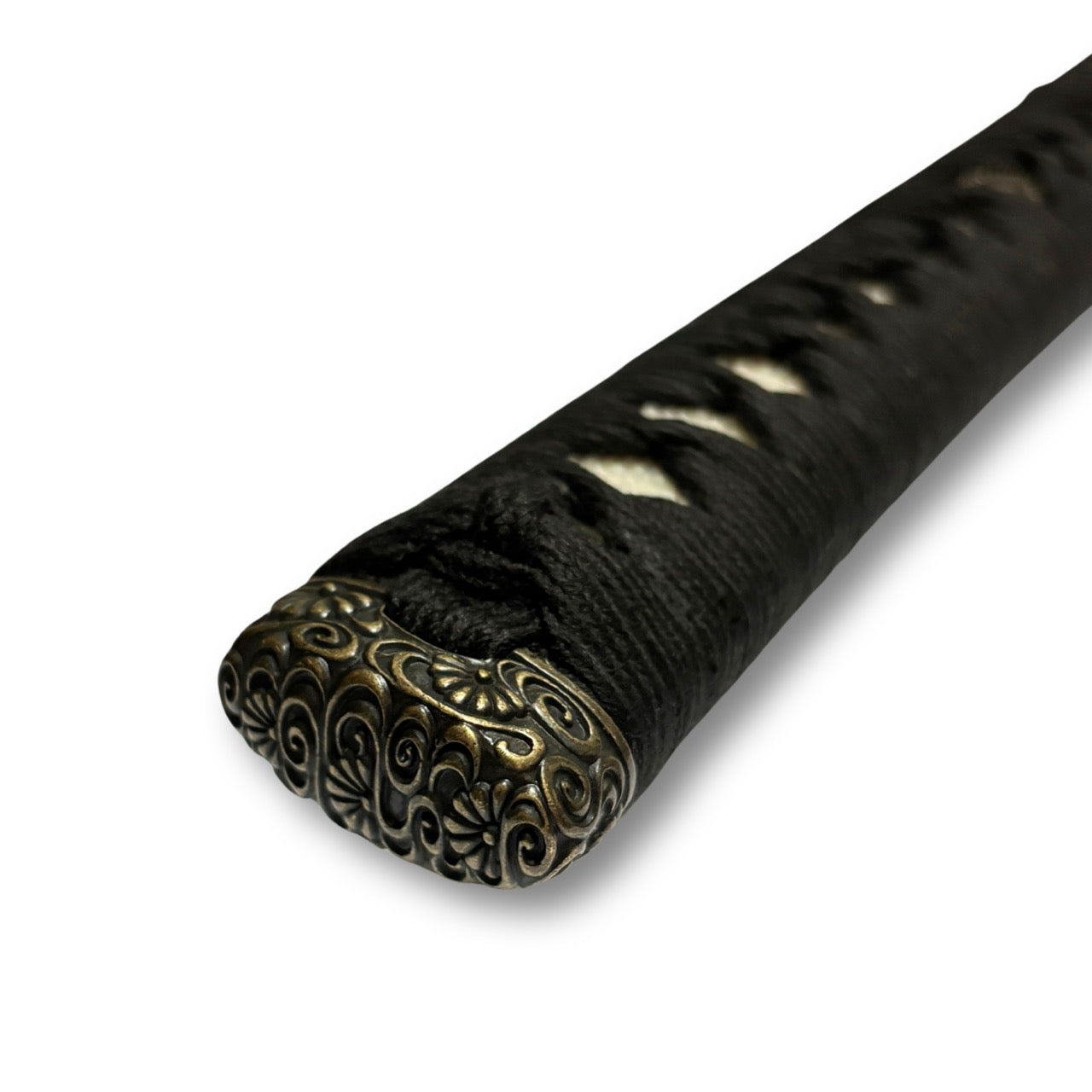 日本濃州堂 合金刀中傳系列 忠時菊拵