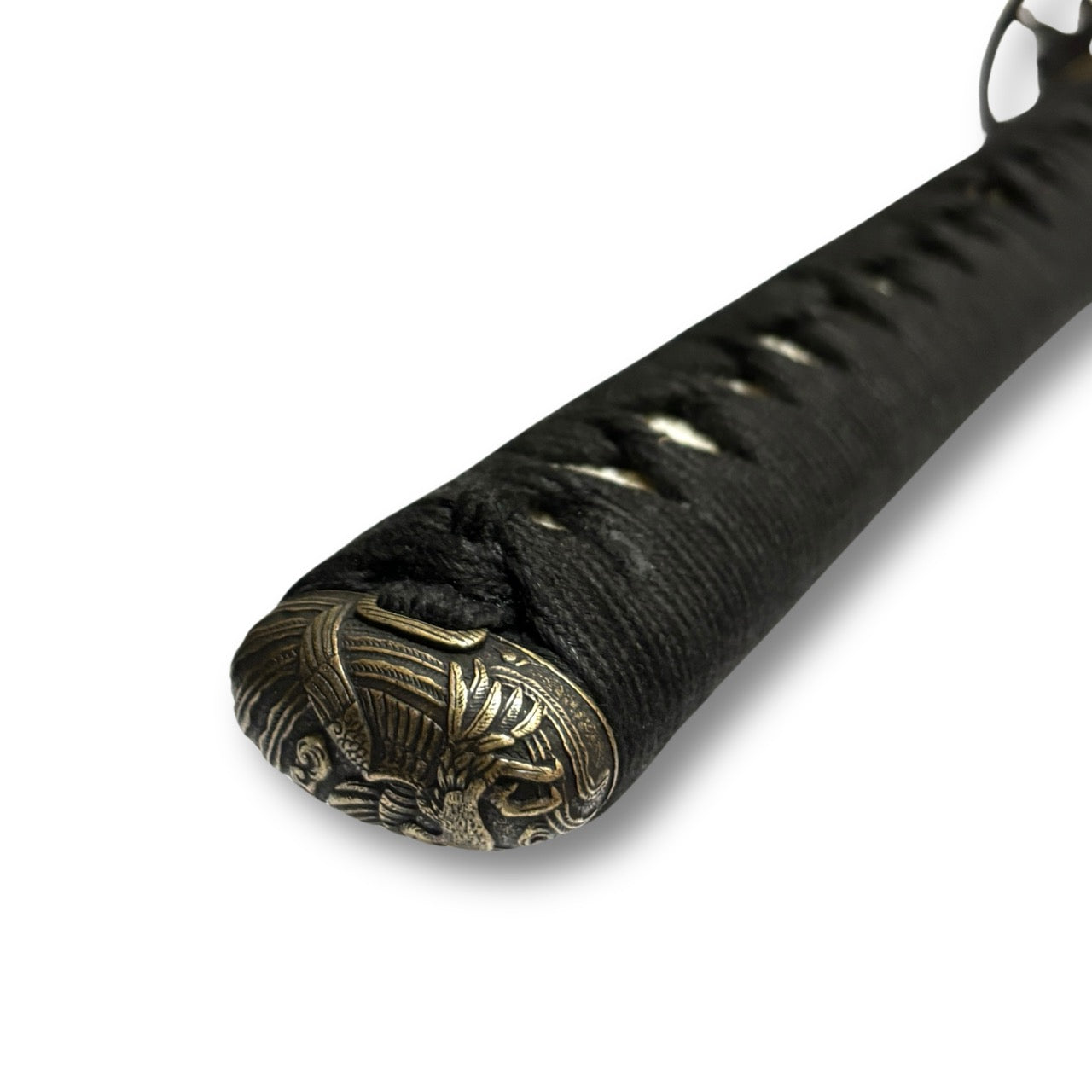 日本濃州堂 合金刀中傳系列 記內龍拵