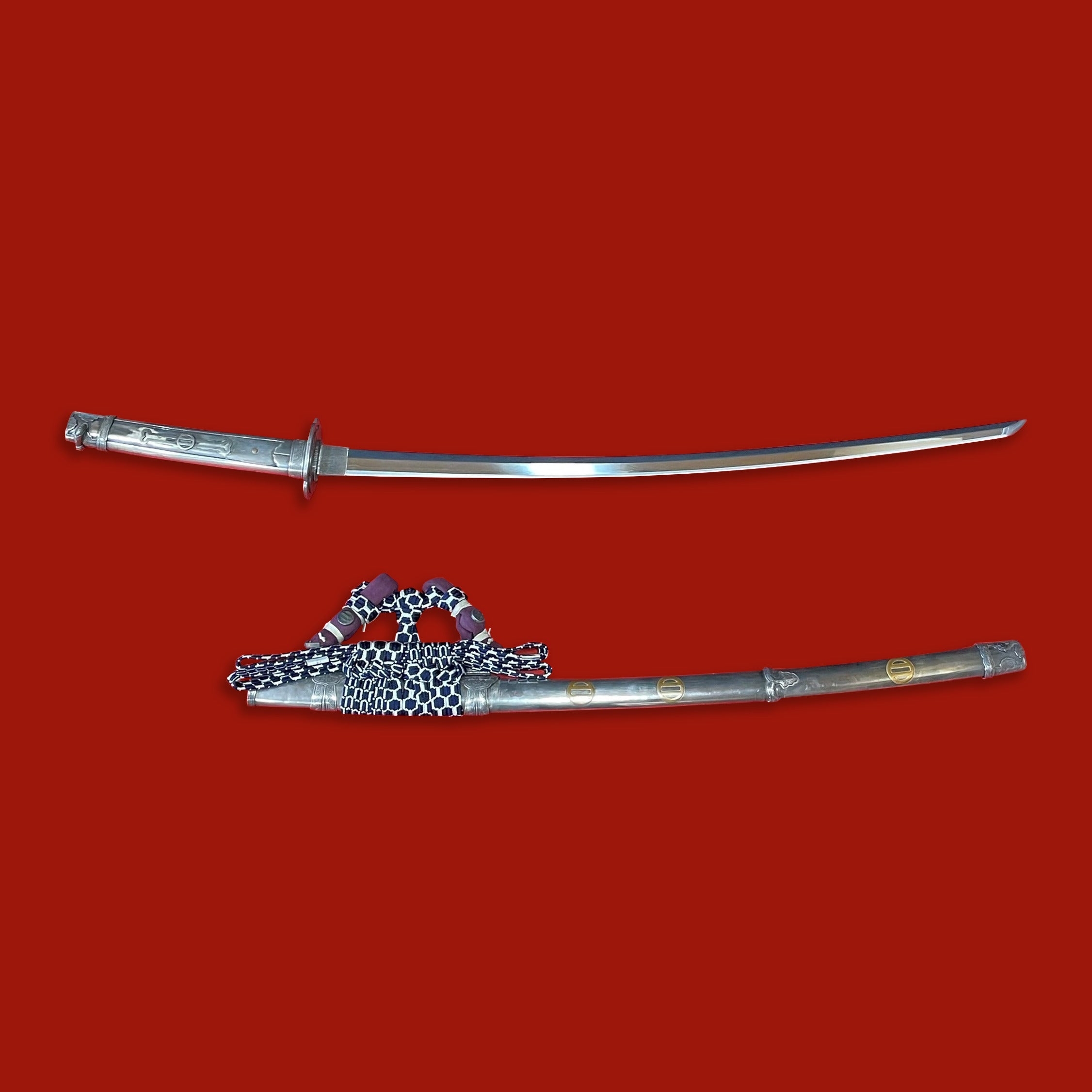 日本濃州堂 衛府太刀拵