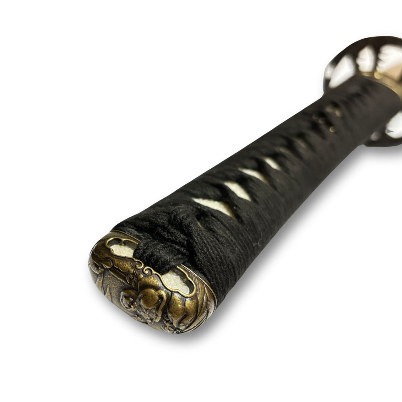 日本濃州堂 合金刀中傳系列 延壽肥後虎拵