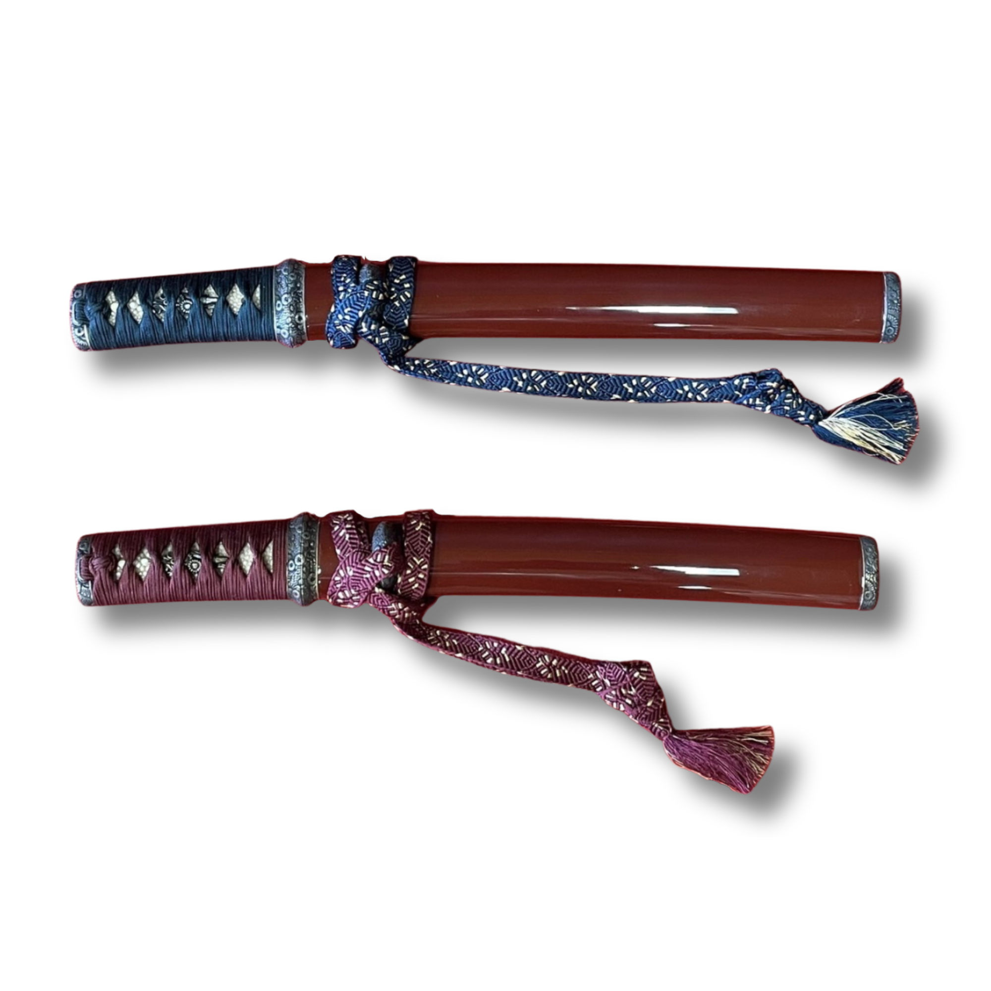 日本濃州堂 綾瀨遙收藏限定版 合口系卷豐菊短刀拵