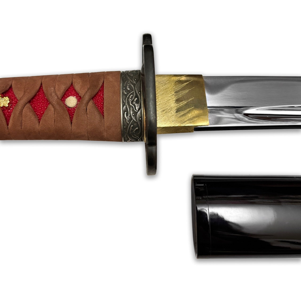 日本濃州堂 居合用之復刻名刀 壓切長谷部