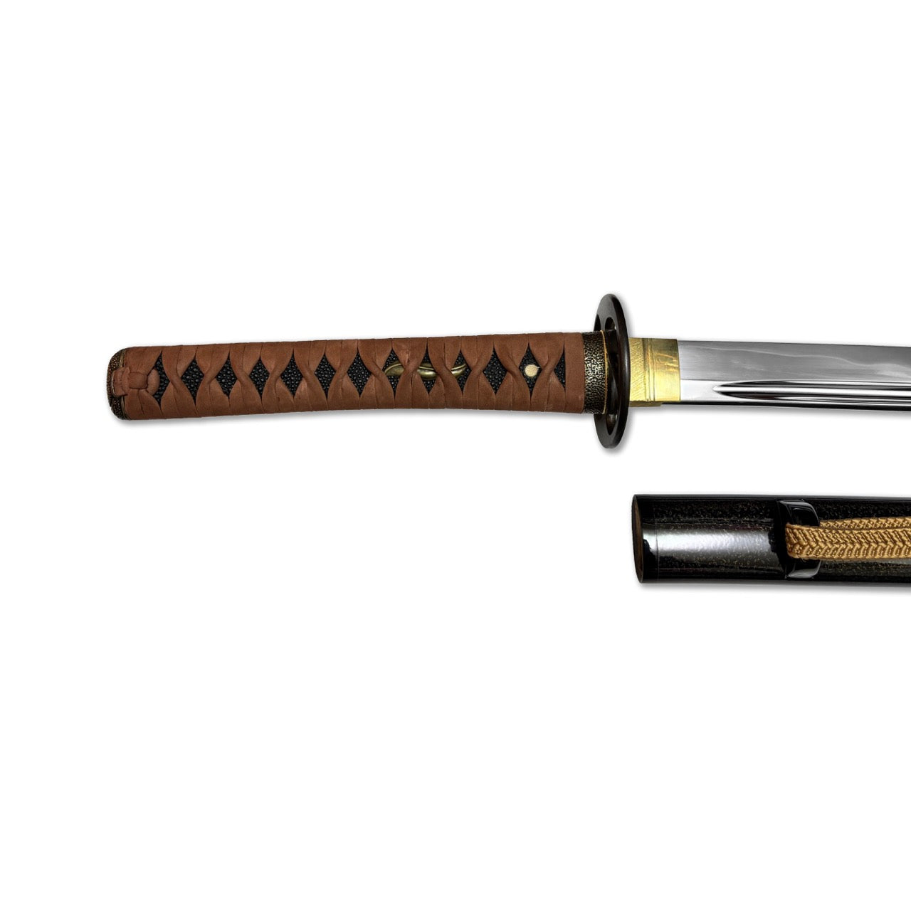 日本濃州堂 居合用之復刻名刀 歌仙兼定