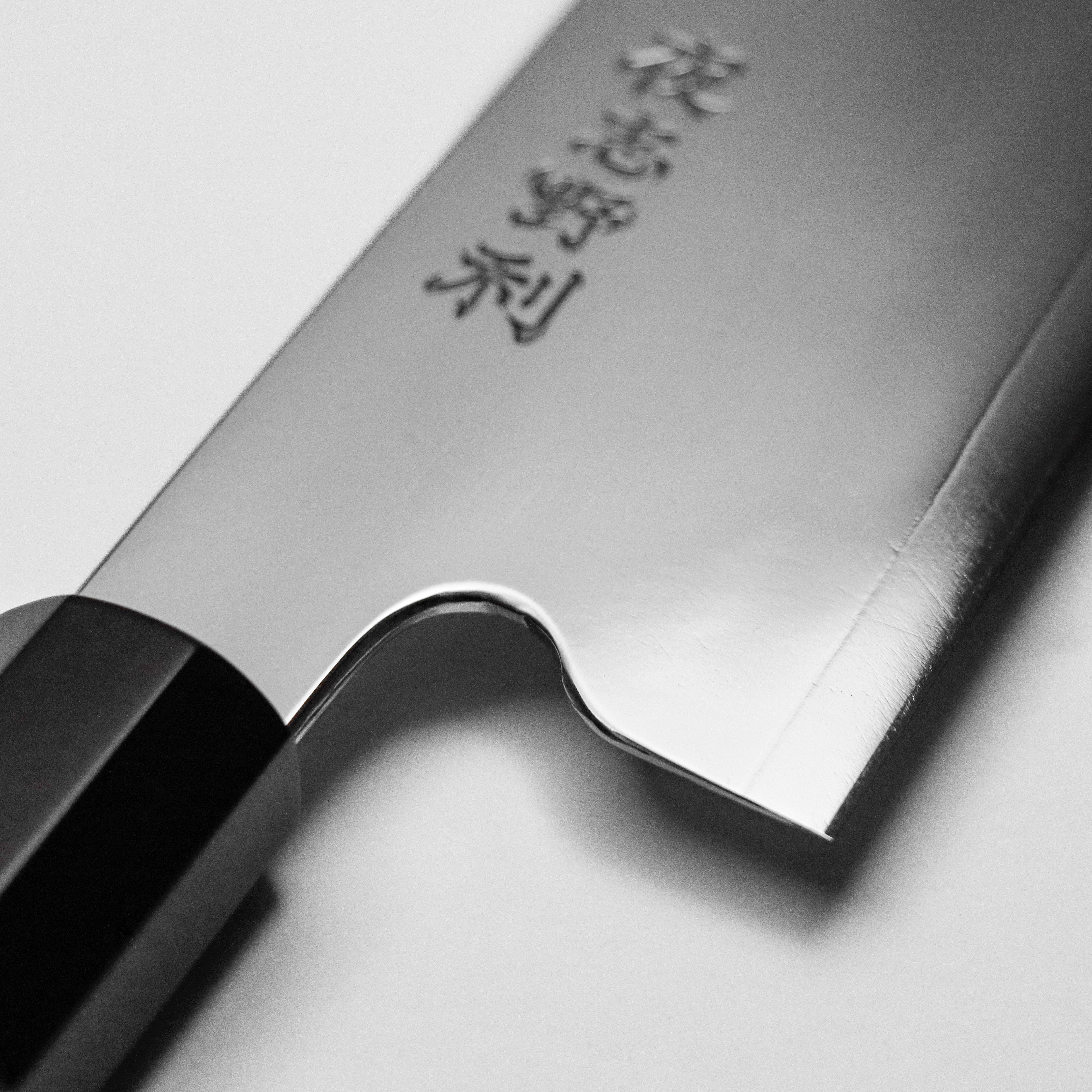 夜志野利 不鏽鋼 X系列 濱栗刃 和牛刀