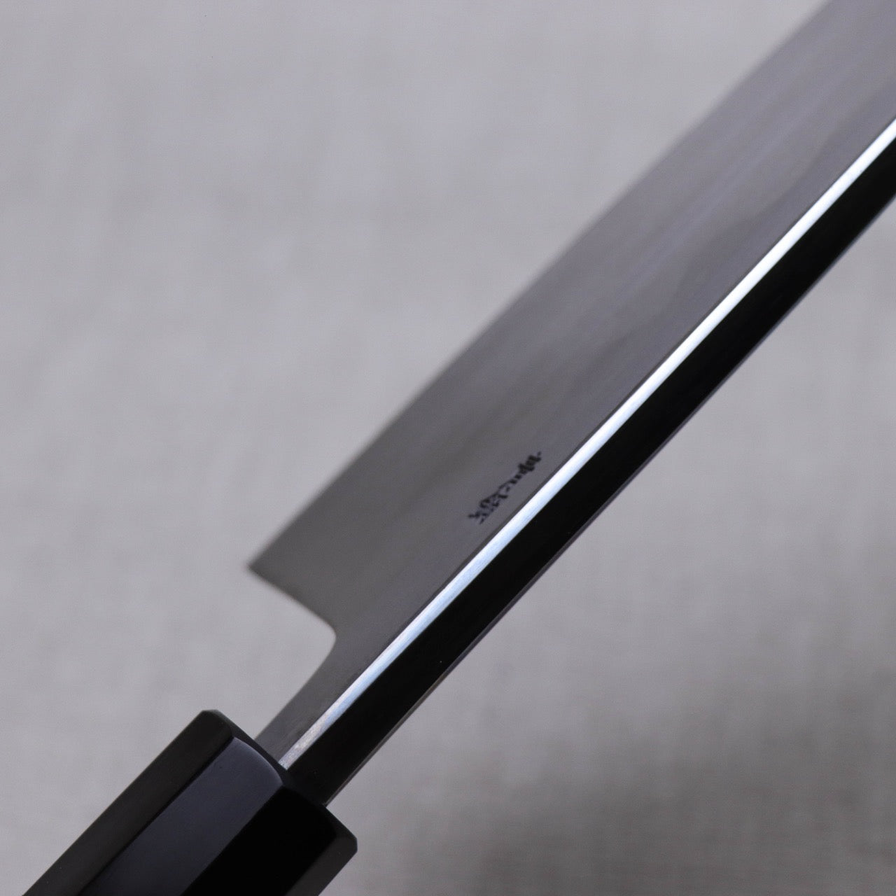 Sakai Shoryu 神鷹 Mirror Finish Blue #2 Deba