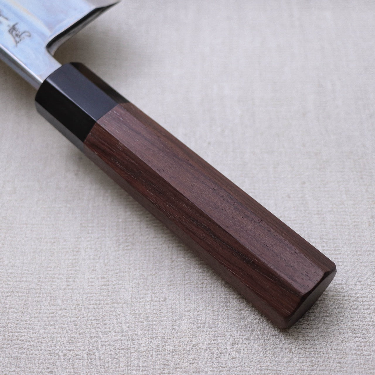 Sakai Shoryu 神鷹 Mirror Finish Blue #2 Deba