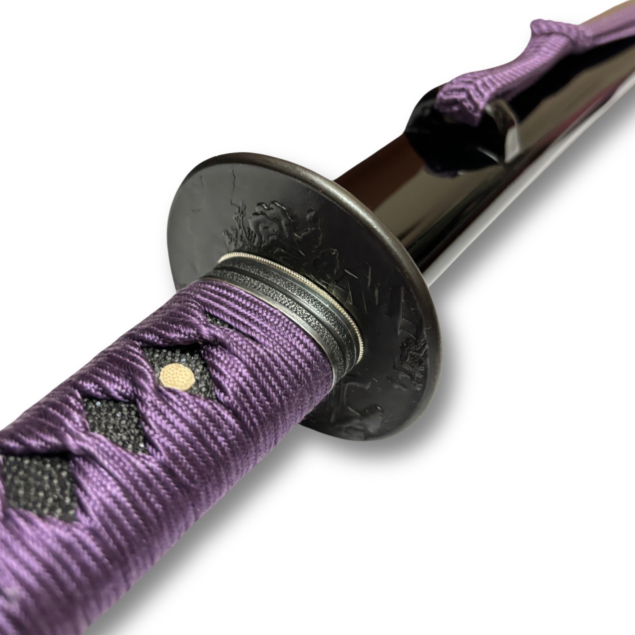 日本濃州堂 居合用之復刻名刀 五月雨江