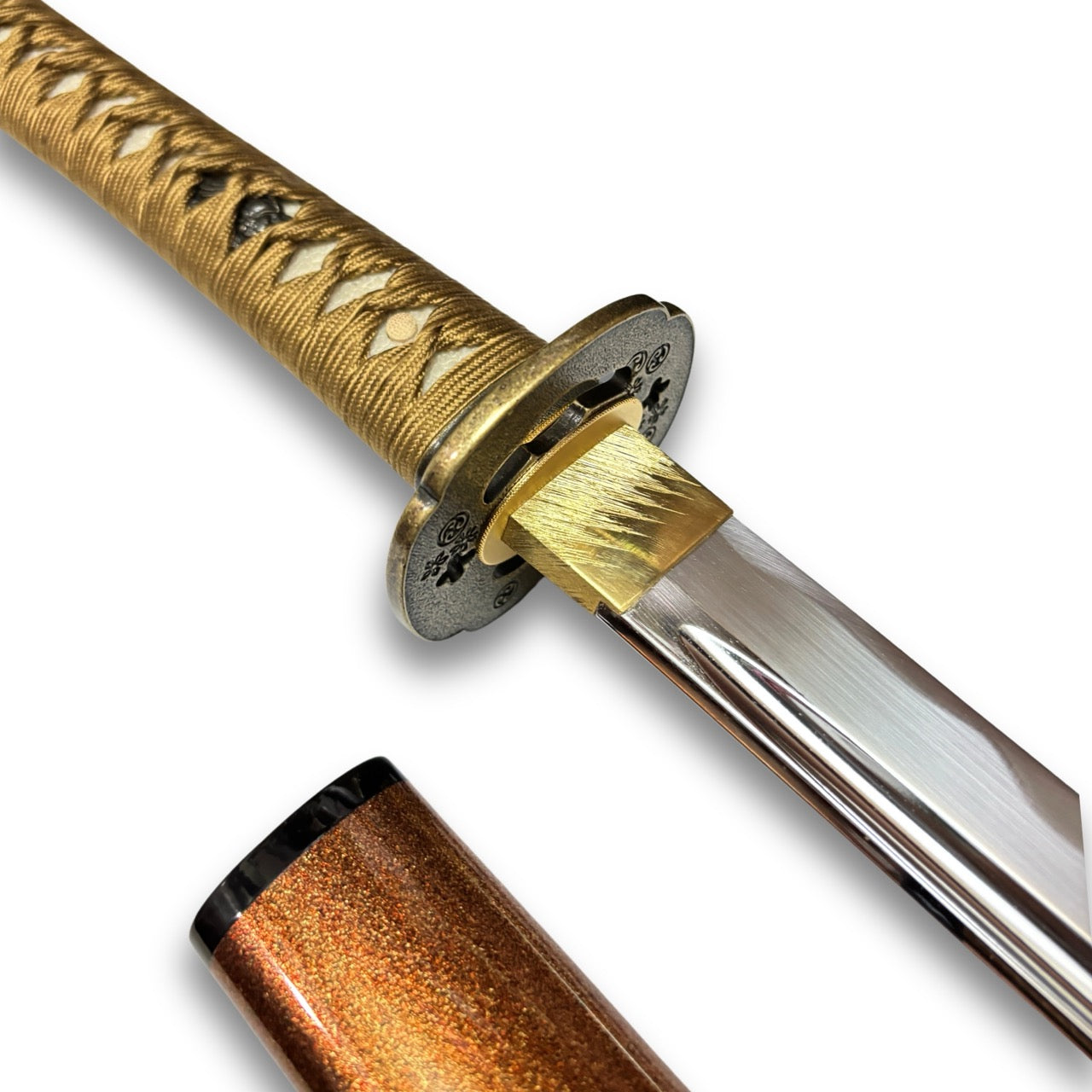 日本濃州堂 居合用之復刻名刀 蜂須賀虎徹