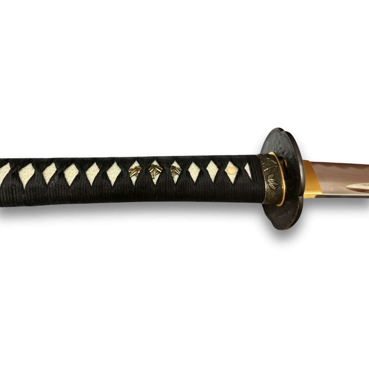 日本濃州堂 合金刀中傳系列 仙山拵