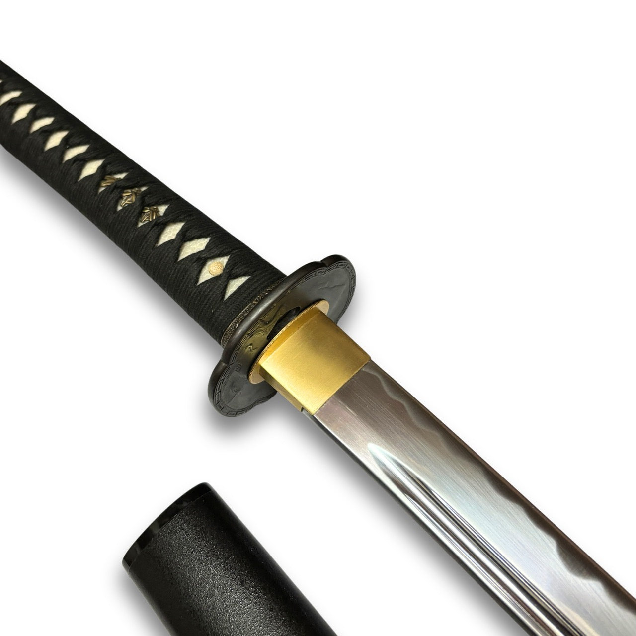 日本濃州堂 合金刀中傳系列 仙山拵