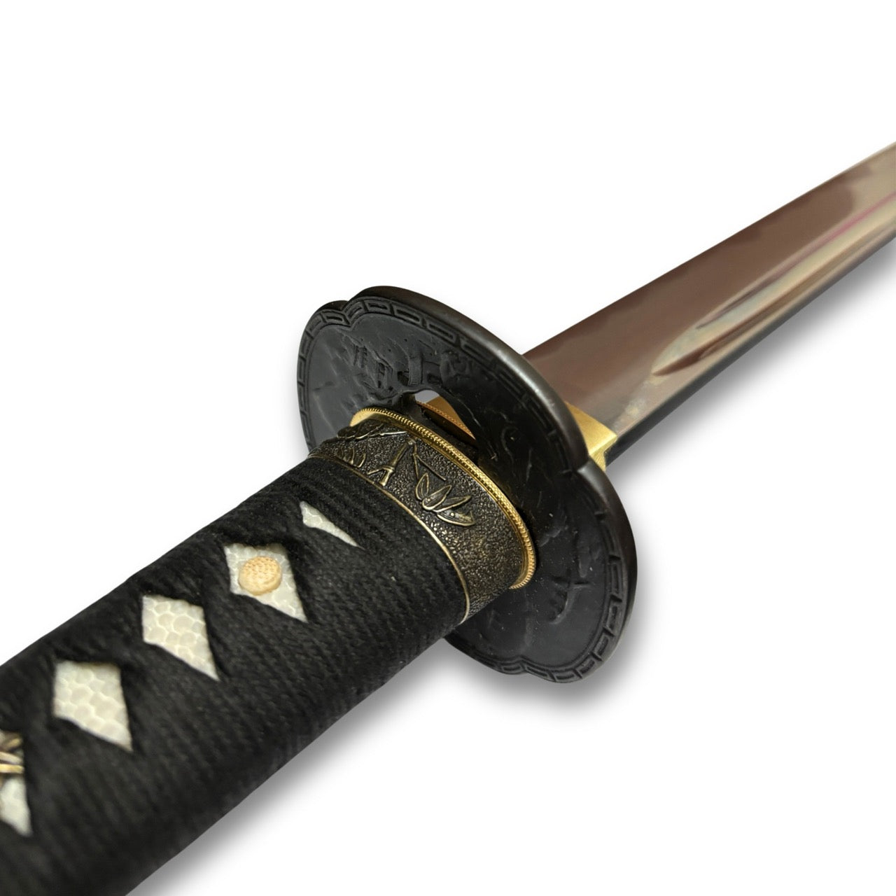 日本濃州堂 合金刀中傳系列 仙山拵