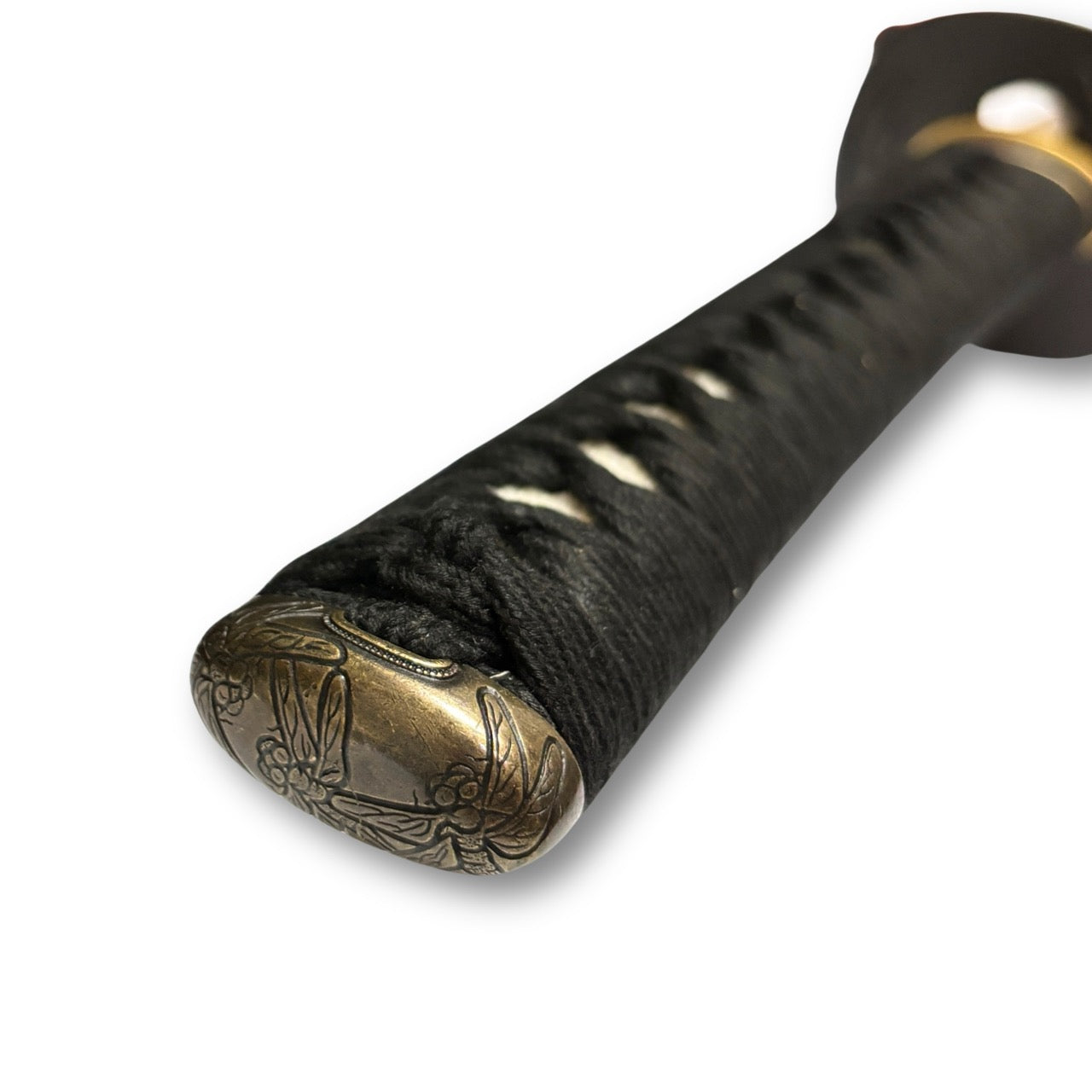 日本濃州堂 合金刀中傳系列 蜻蛉拵