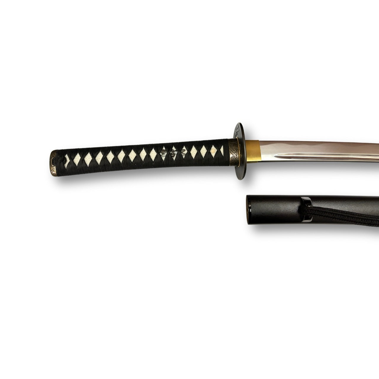 日本濃州堂 合金刀中傳系列 蜻蛉拵