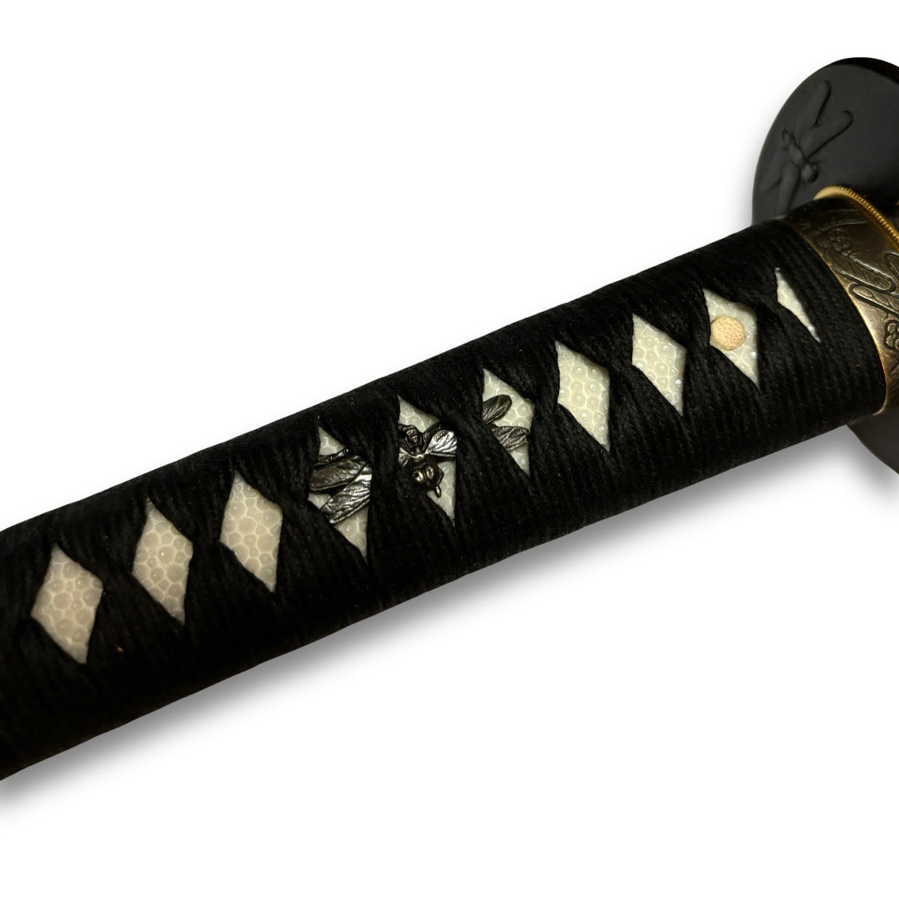 日本濃州堂 合金刀中傳系列 蜻蛉拵