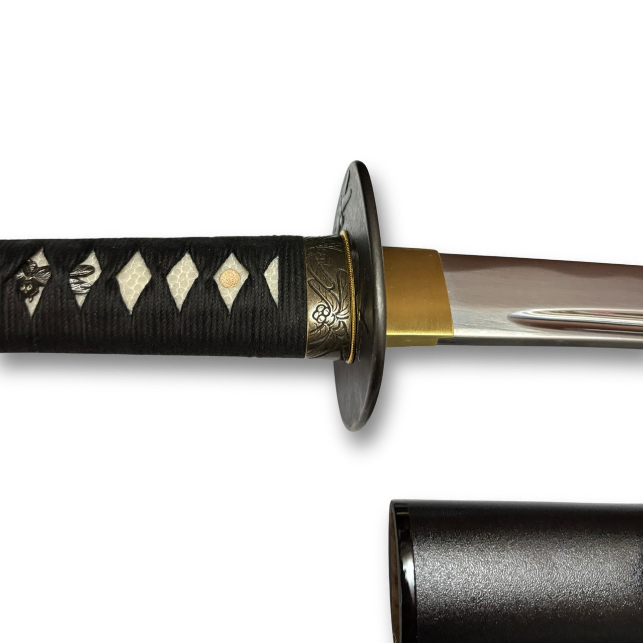 日本濃州堂 合金刀中傳系列 蜻蛉拵