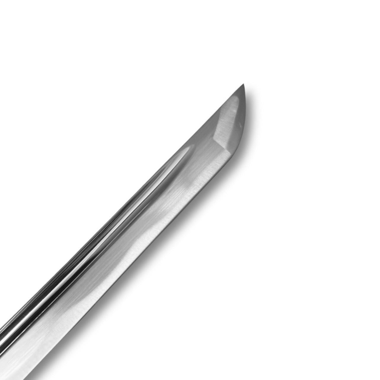 日本濃州堂 合金刀中傳系列 唐獅子牡丹拵