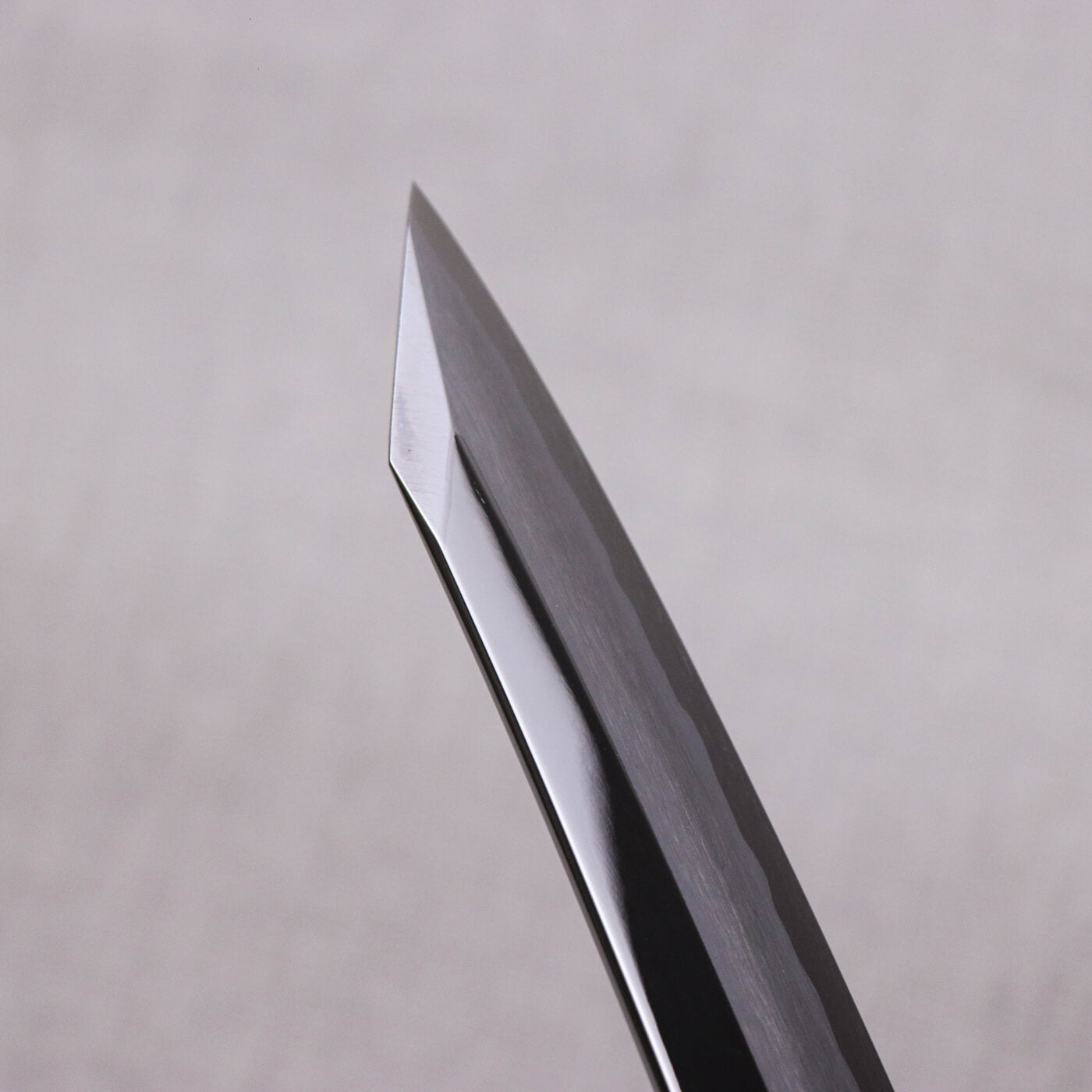 Shoji Silver #3 Mirror Finish Hon-Kasumi curved blade Kiritsuke Yanagi