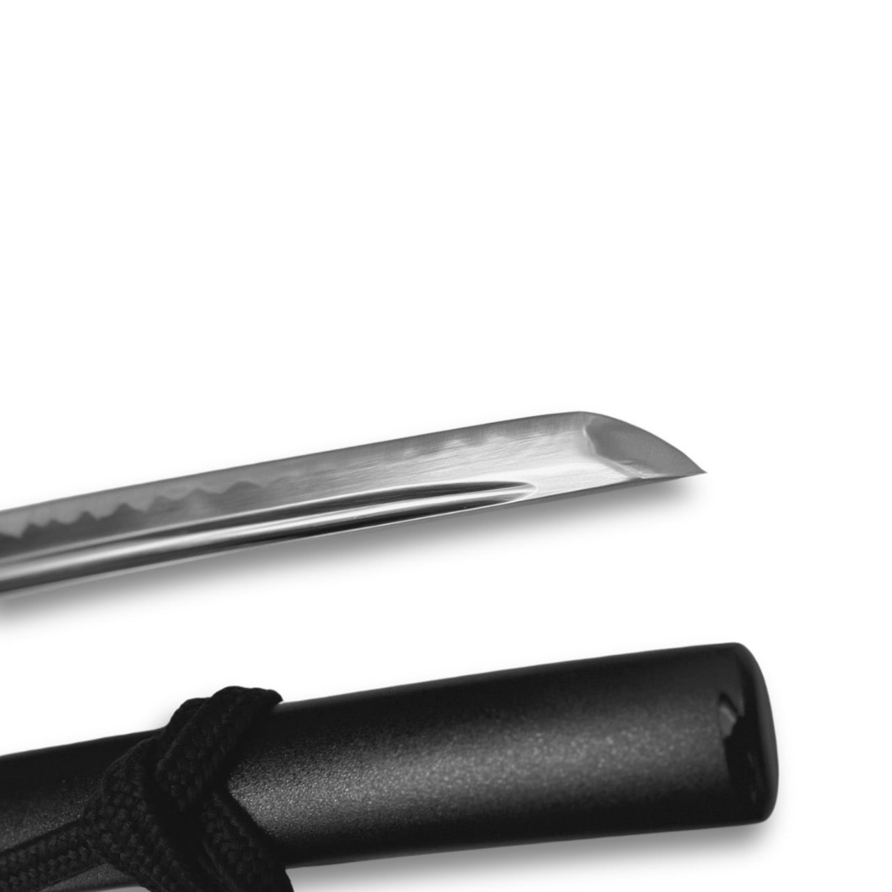 日本濃州堂 合金刀中傳系列 龍虎拵