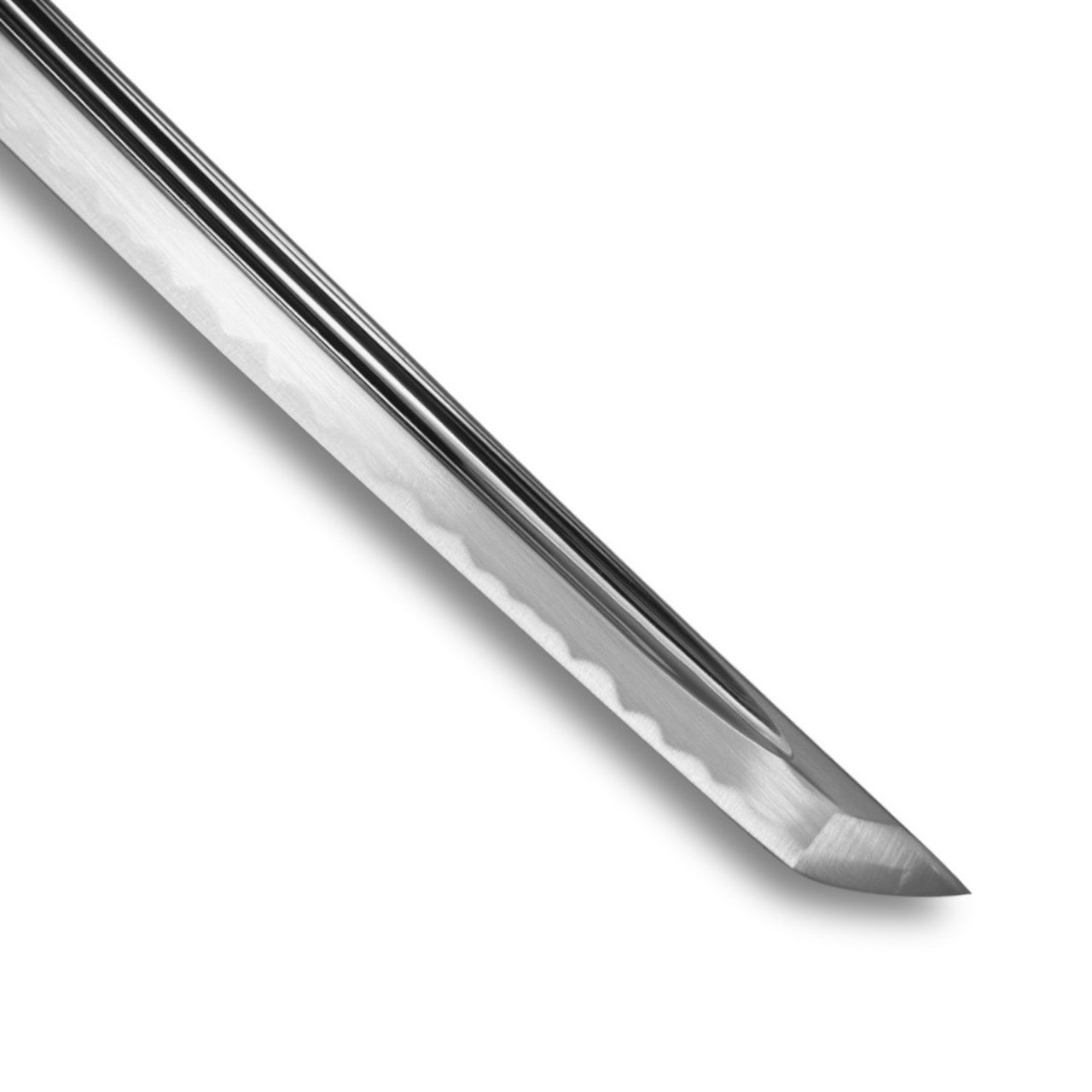 日本濃州堂 合金刀中傳系列 龍虎拵