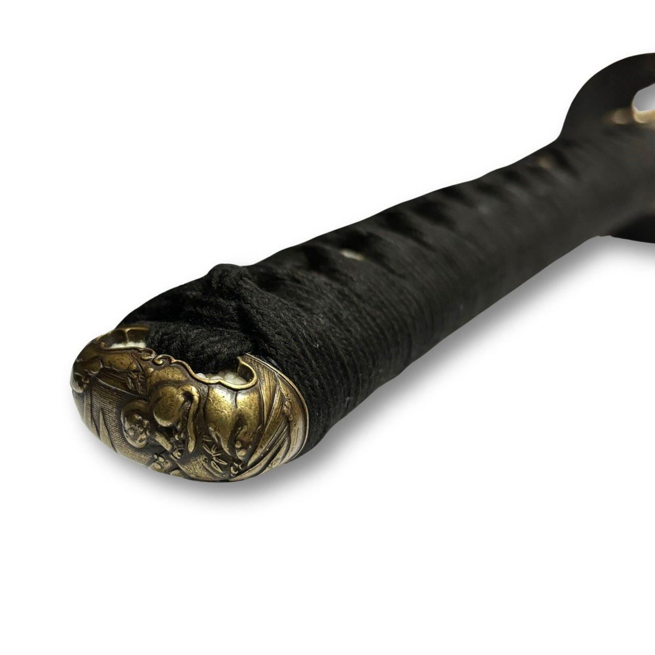 日本濃州堂 合金刀中傳系列 龍虎拵