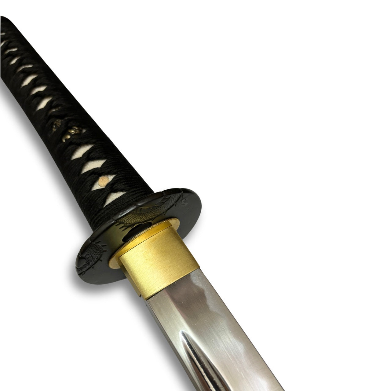 日本濃州堂 合金刀中傳系列 龍虎拵