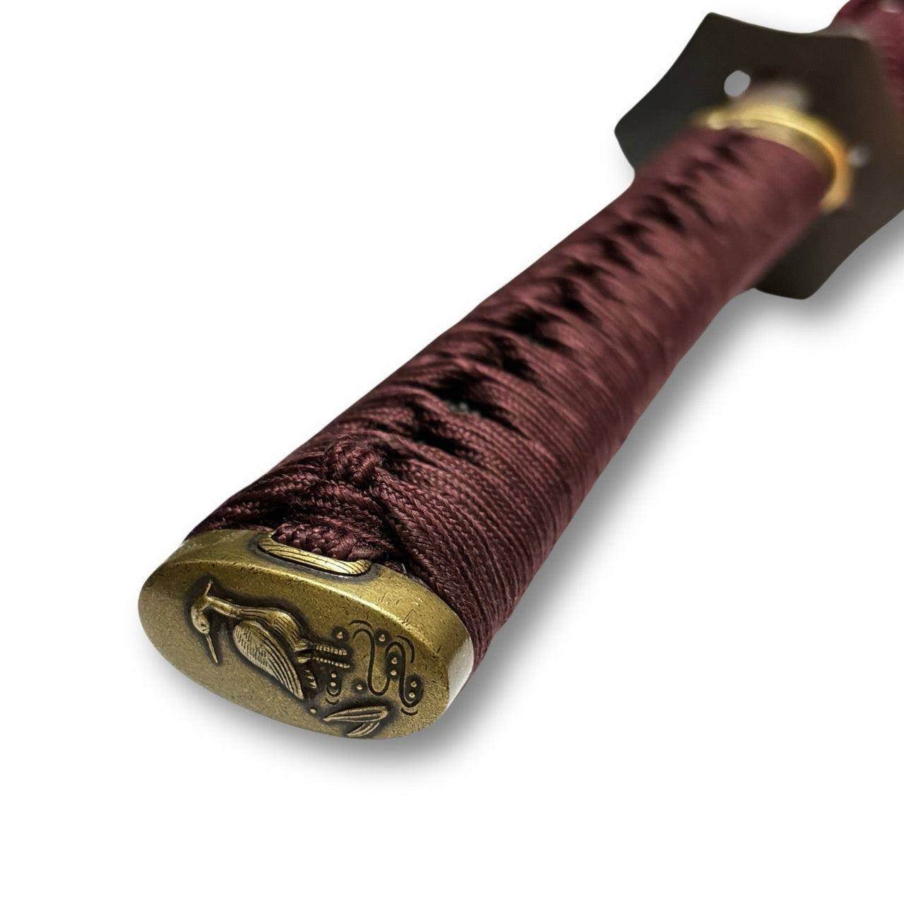 日本濃州堂 奧傳濃州作 特注薩摩拵