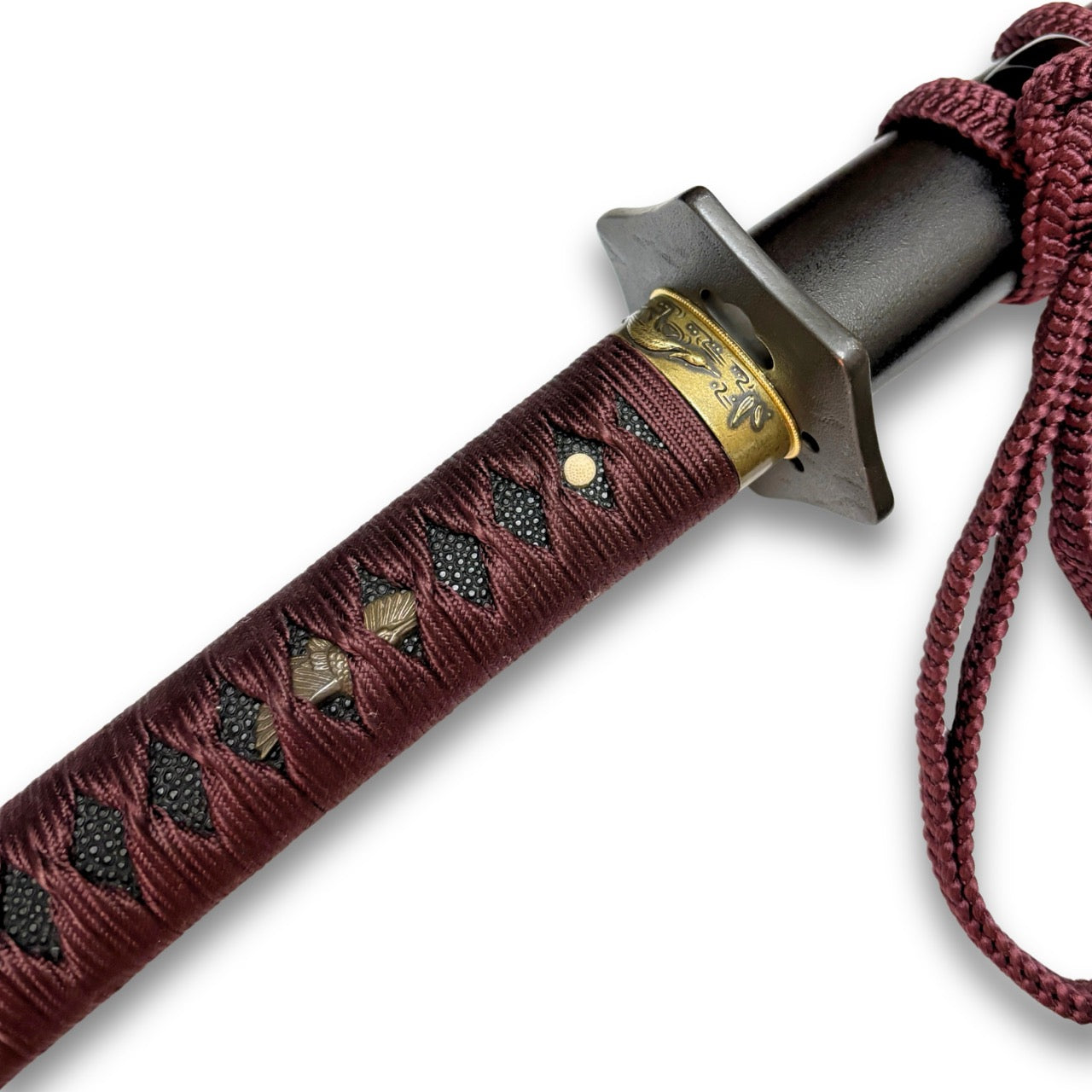 日本濃州堂 奧傳濃州作 特注薩摩拵