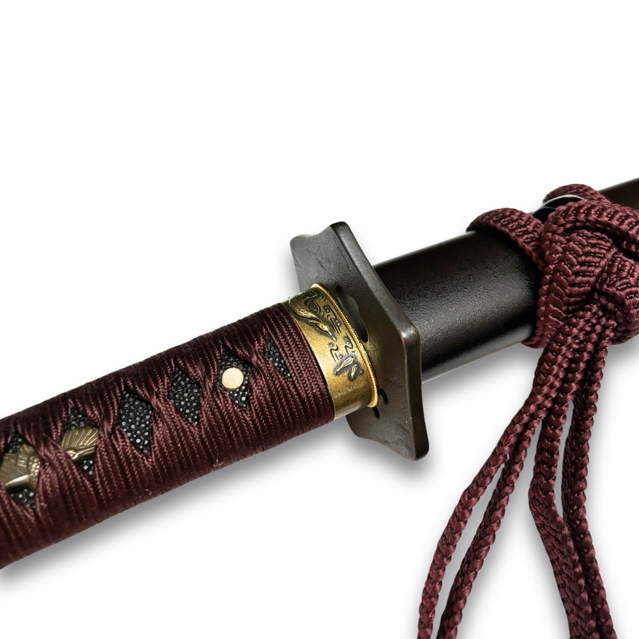 日本濃州堂 奧傳濃州作 特注薩摩拵