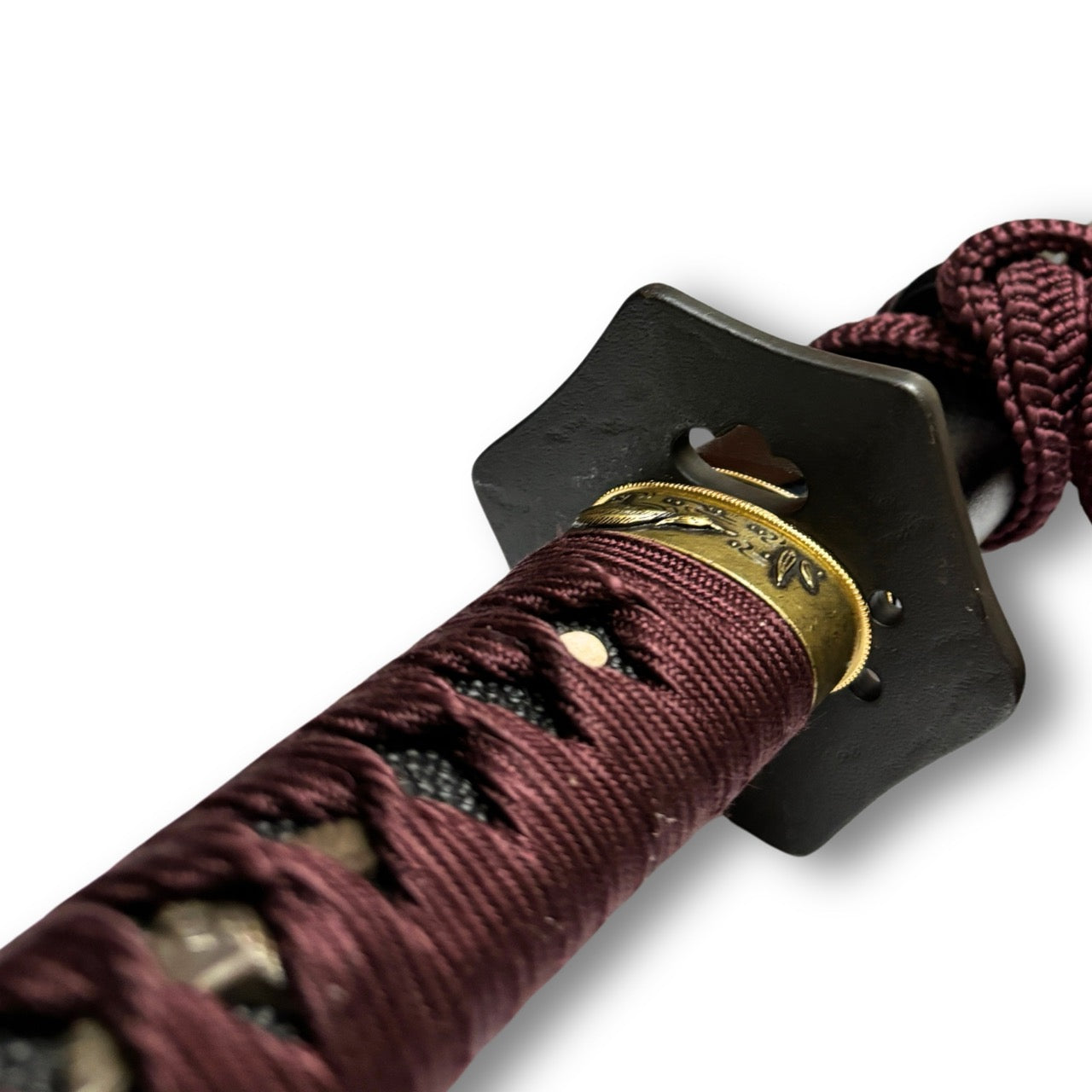 日本濃州堂 奧傳濃州作 特注薩摩拵