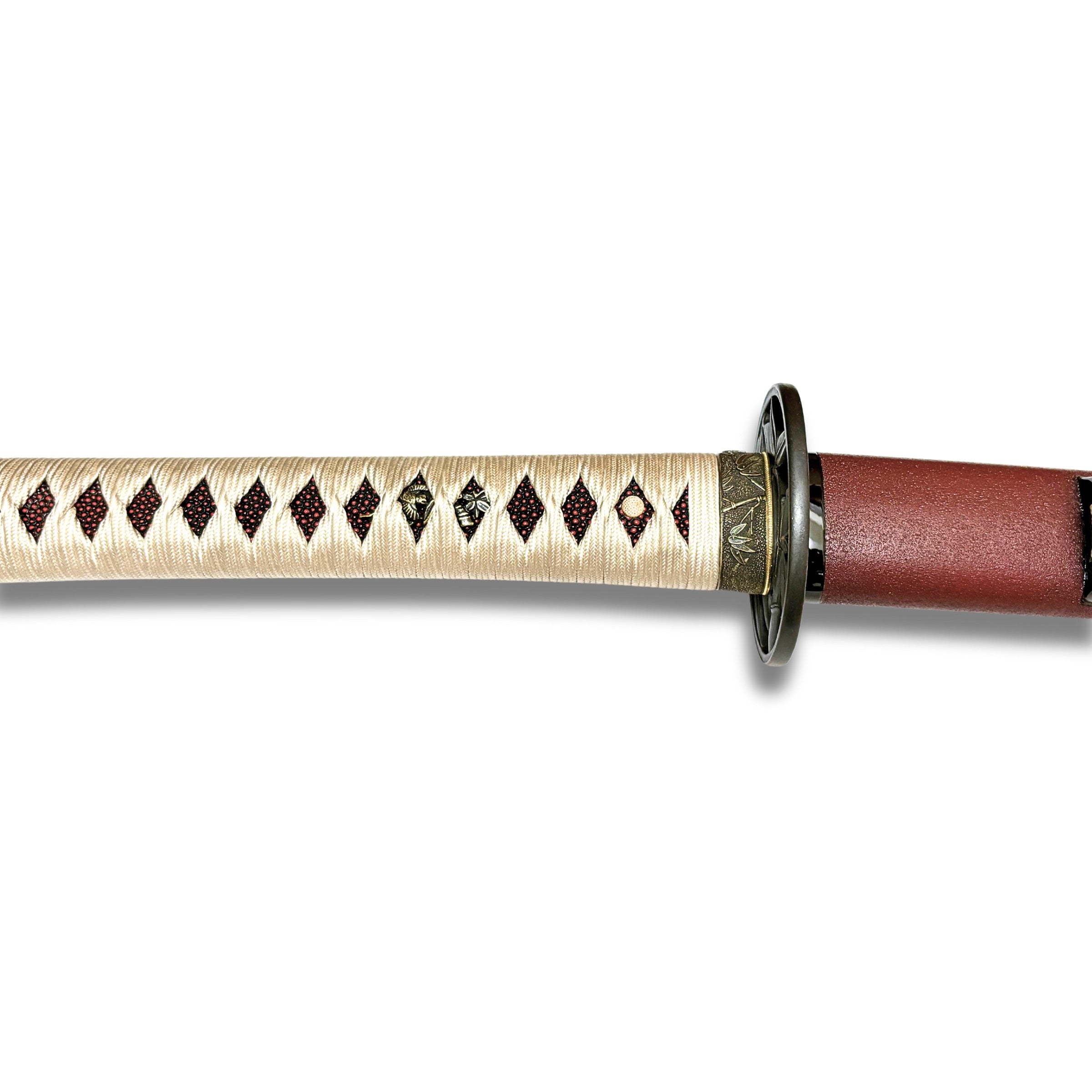 日本濃州堂 復刻名刀系列 津田越前守助廣