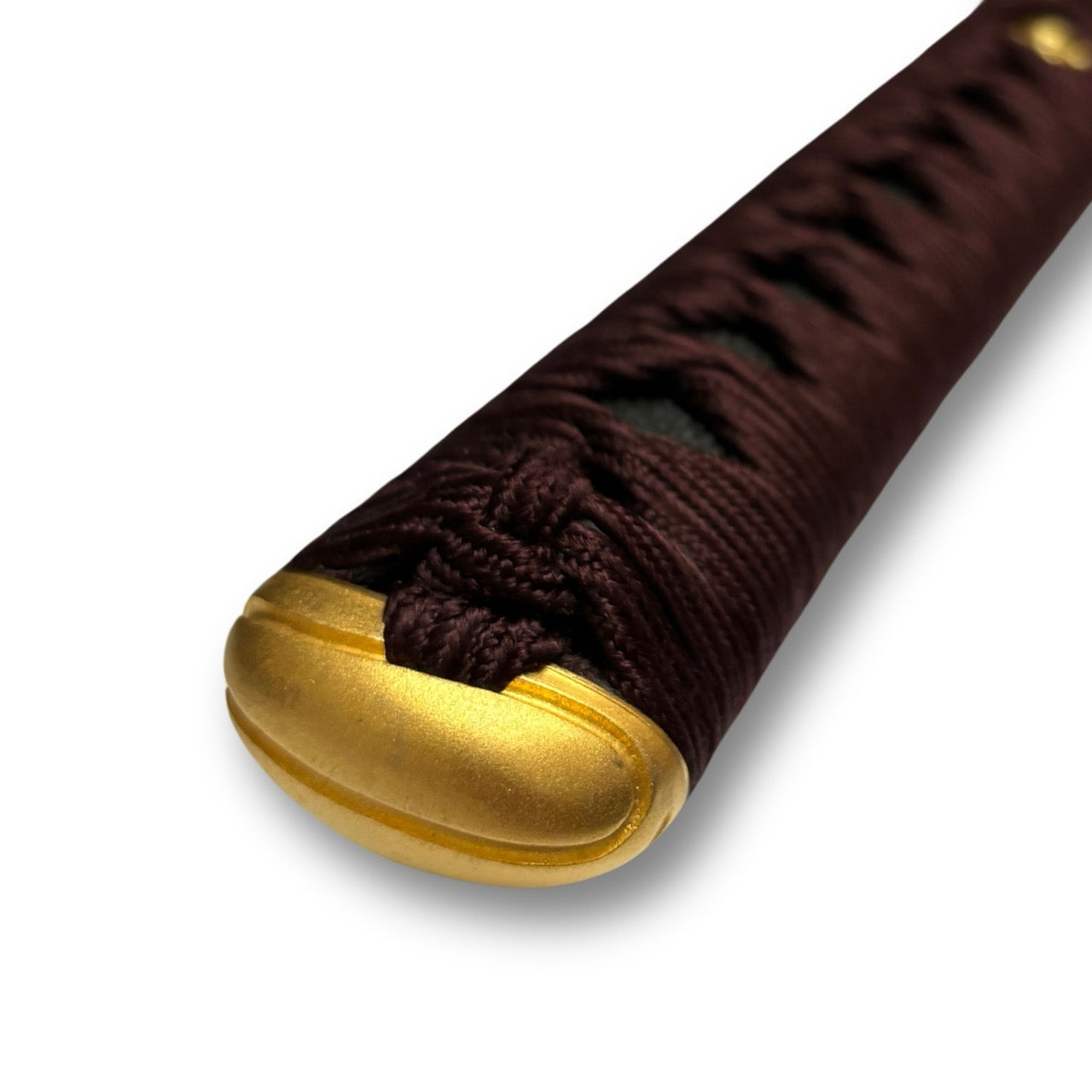 日本濃州堂 復刻武將系列 豐臣秀吉 朱塗金蛭卷打刀拵