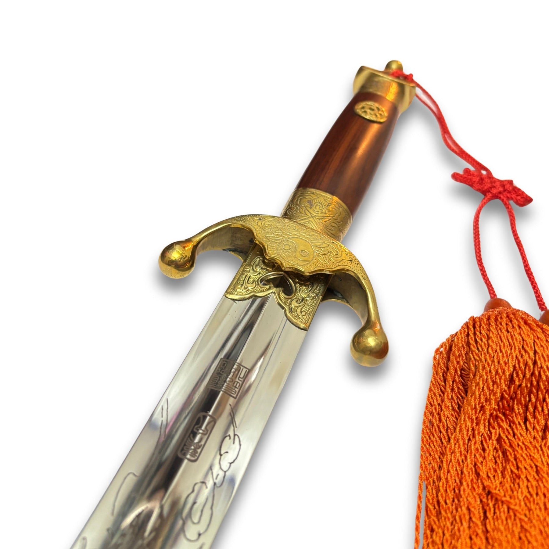 長風手工太極軟劍