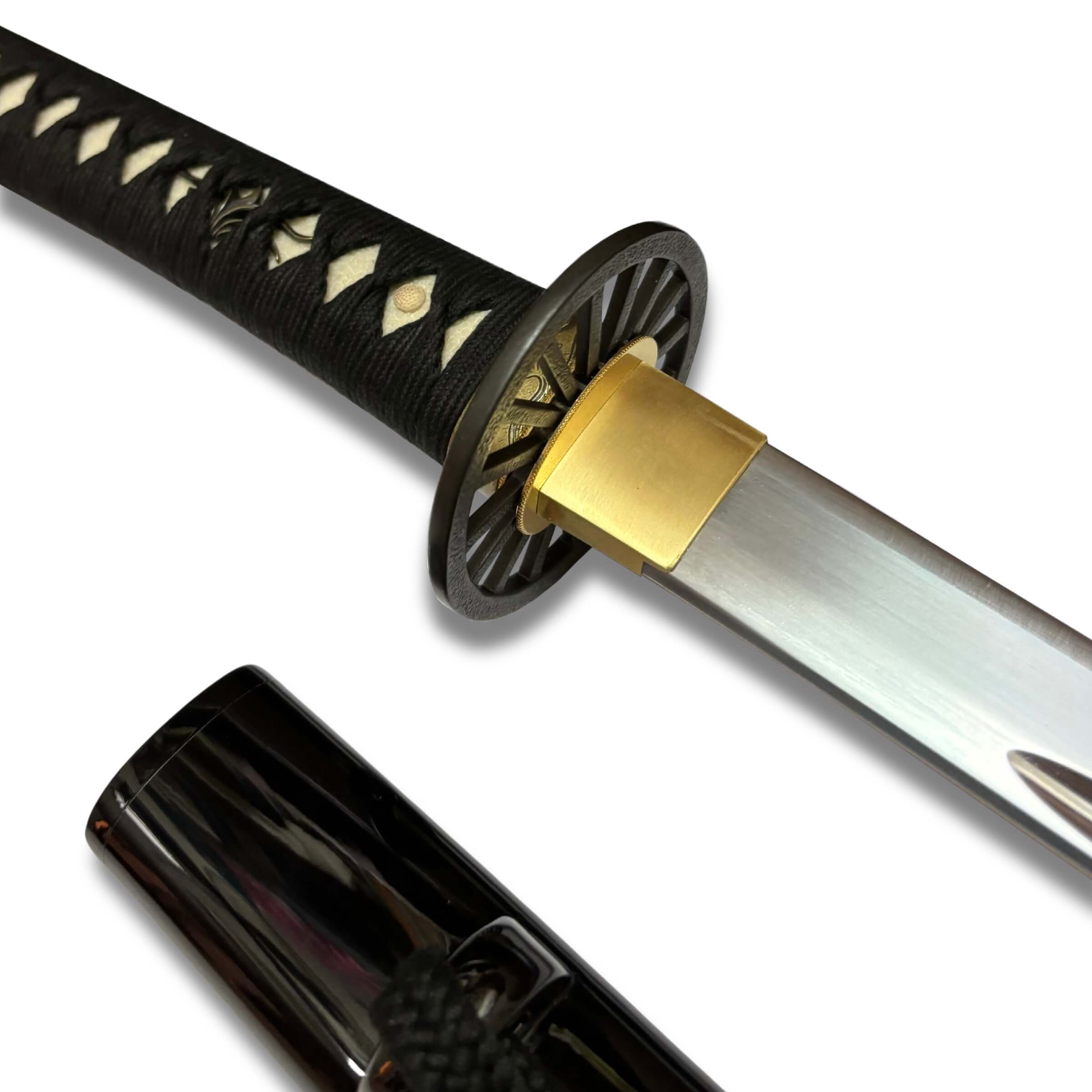 日本濃州堂 合金刀中傳系列 關輪刀