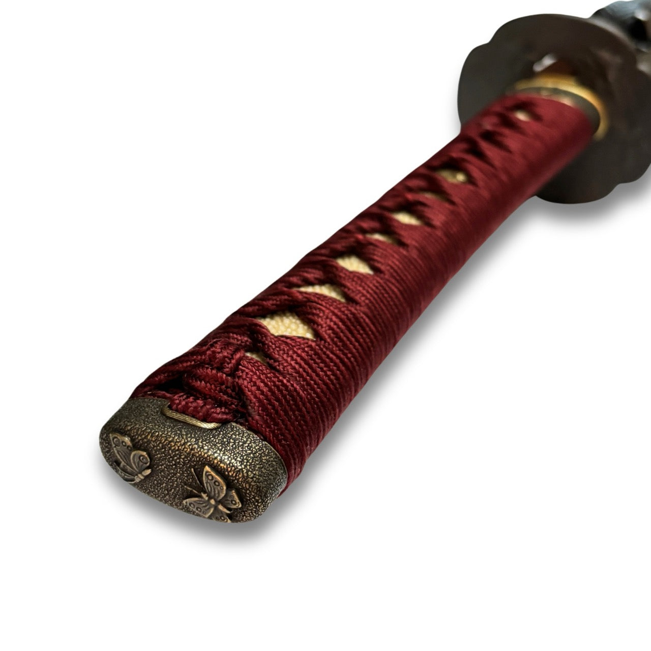 日本濃州堂 居合用之復刻名刀 宗三左文字