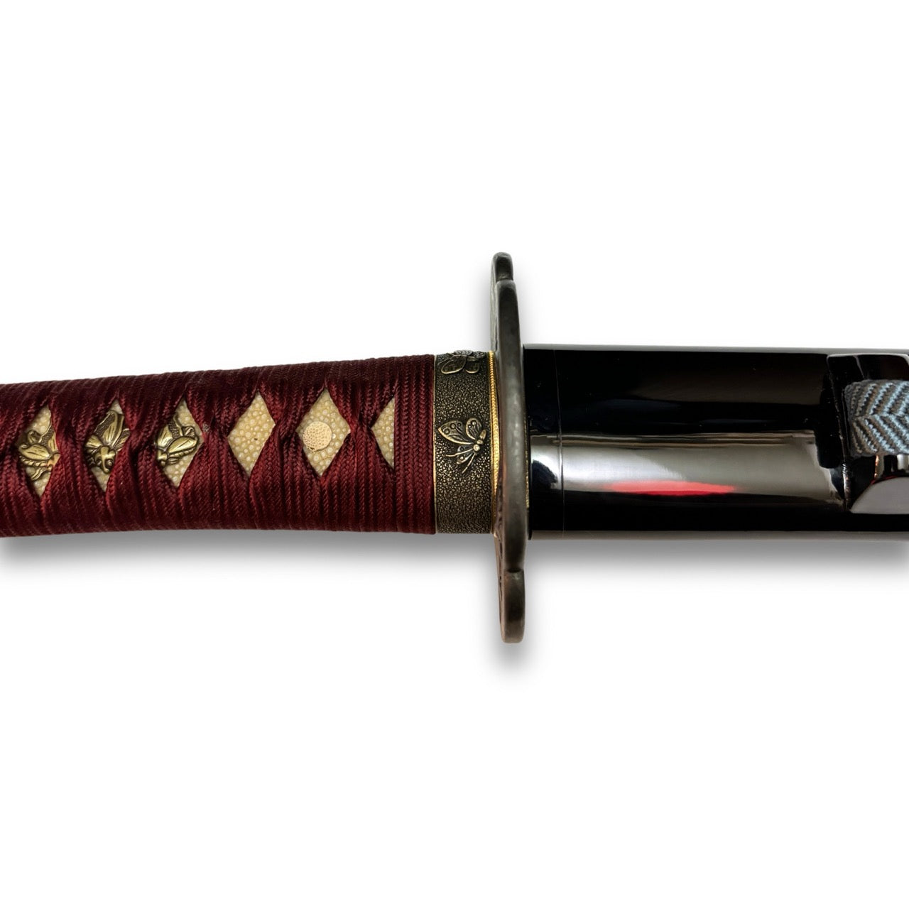 日本濃州堂 居合用之復刻名刀 宗三左文字