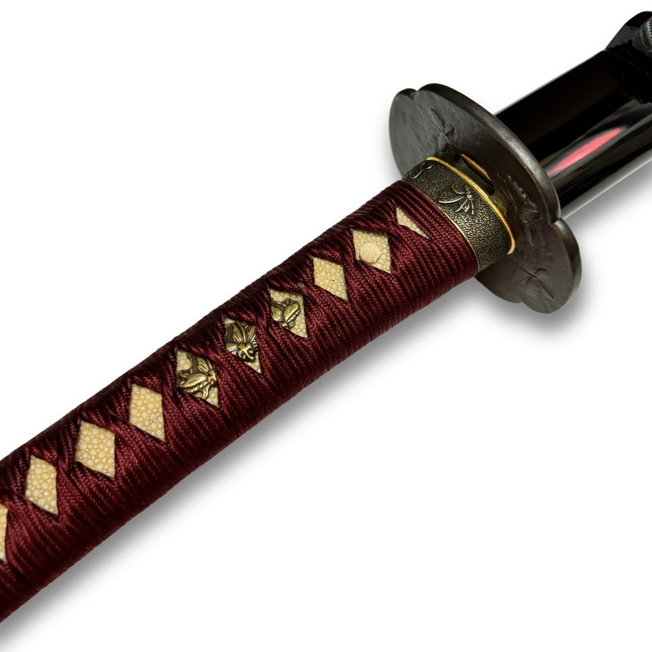 日本濃州堂 居合用之復刻名刀 宗三左文字