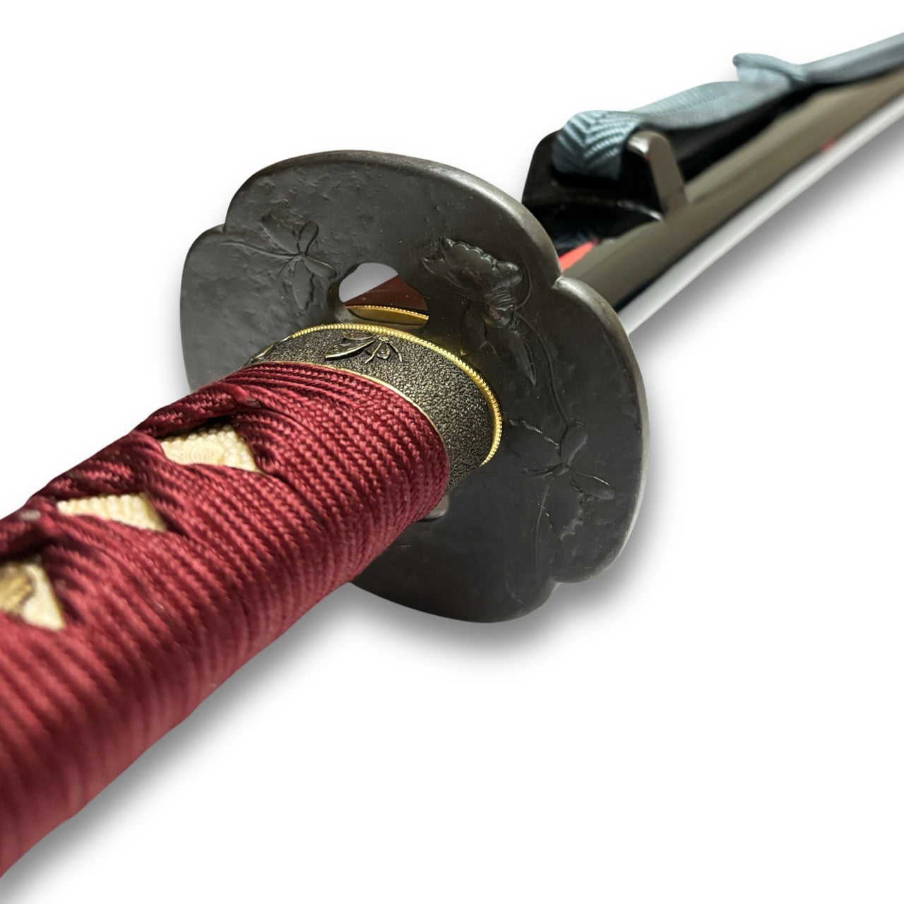 日本濃州堂 居合用之復刻名刀 宗三左文字