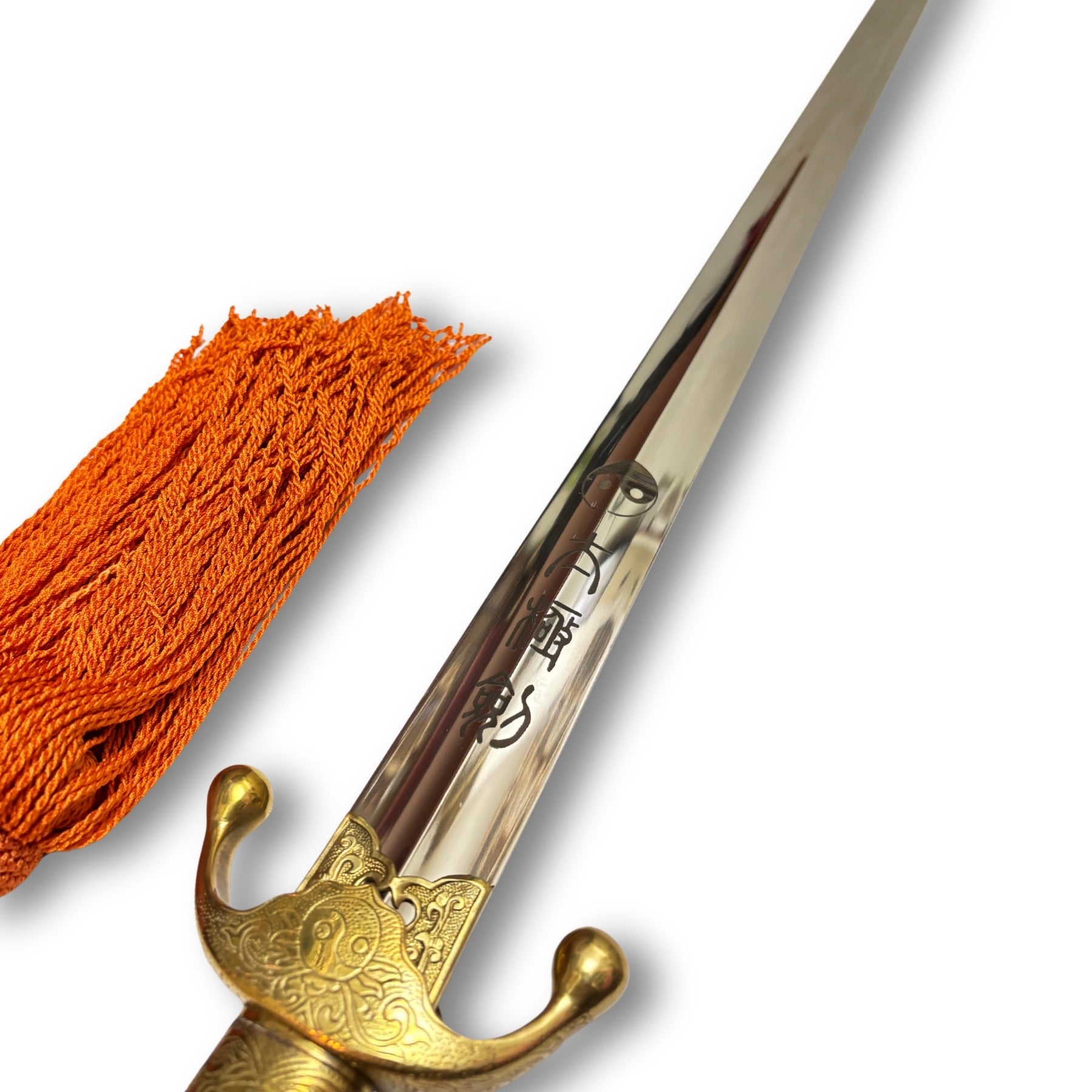 長風手工太極軟劍