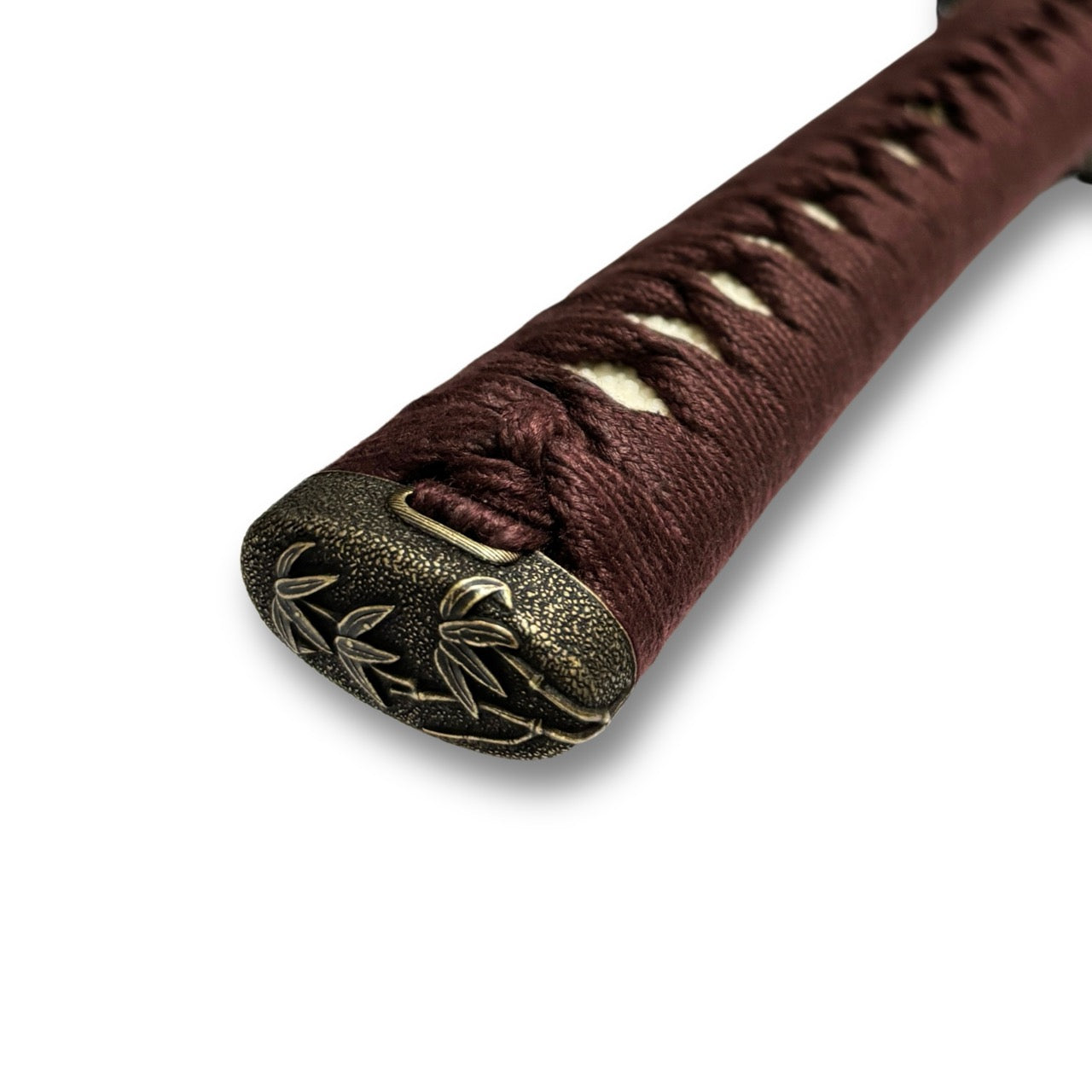 日本濃州堂 合金刀中傳系列 竹笹拵