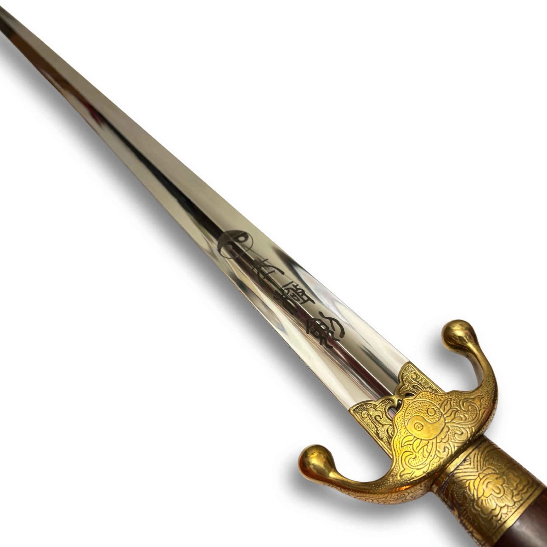 長風手工太極軟劍