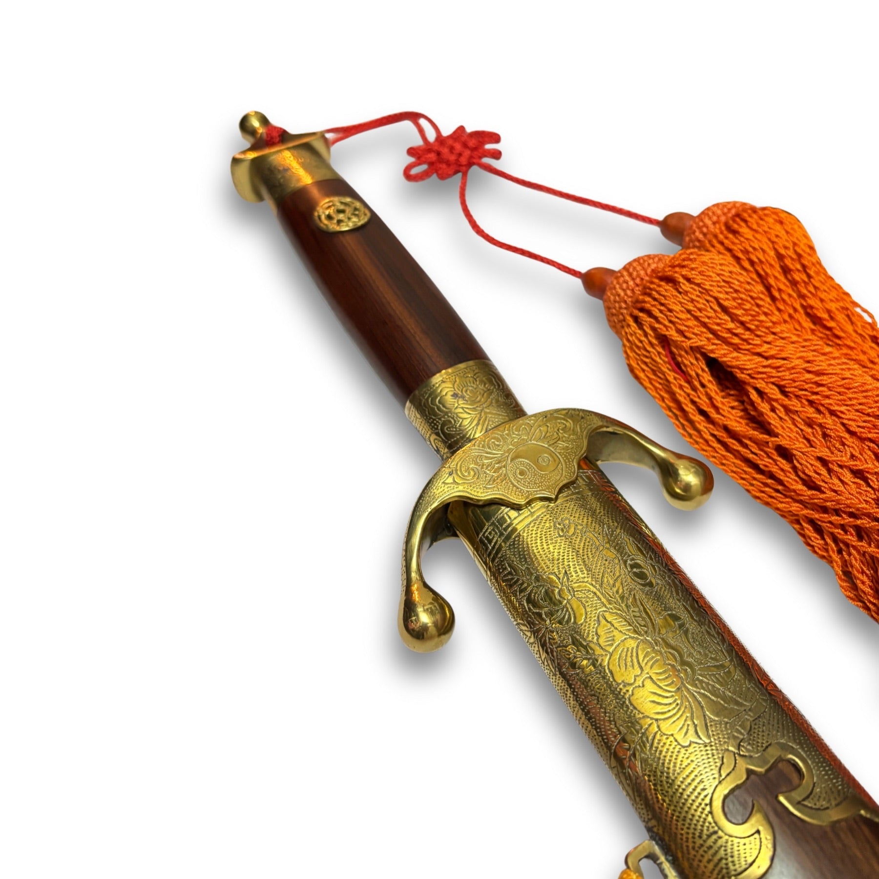 長風手工太極軟劍