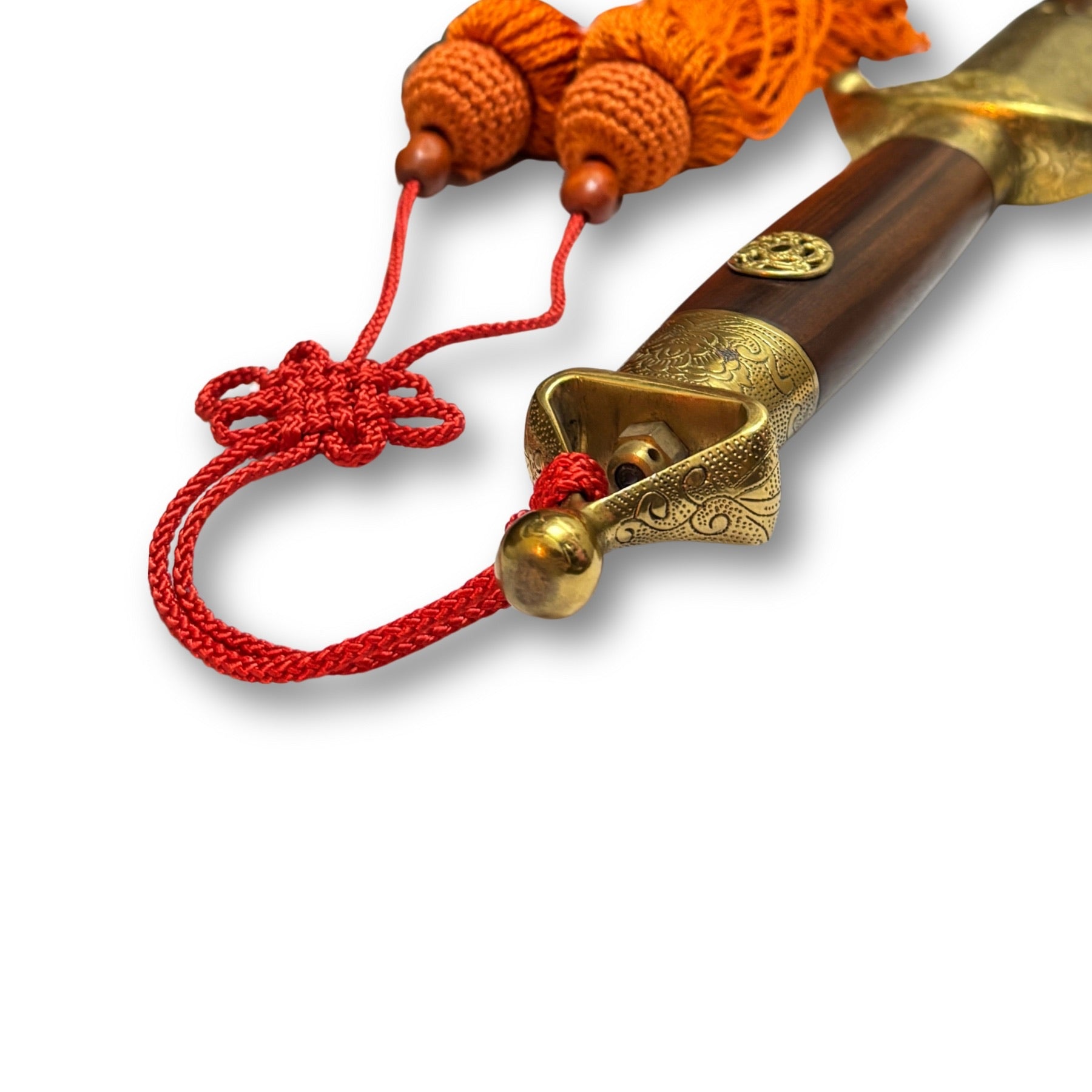 長風手工太極軟劍