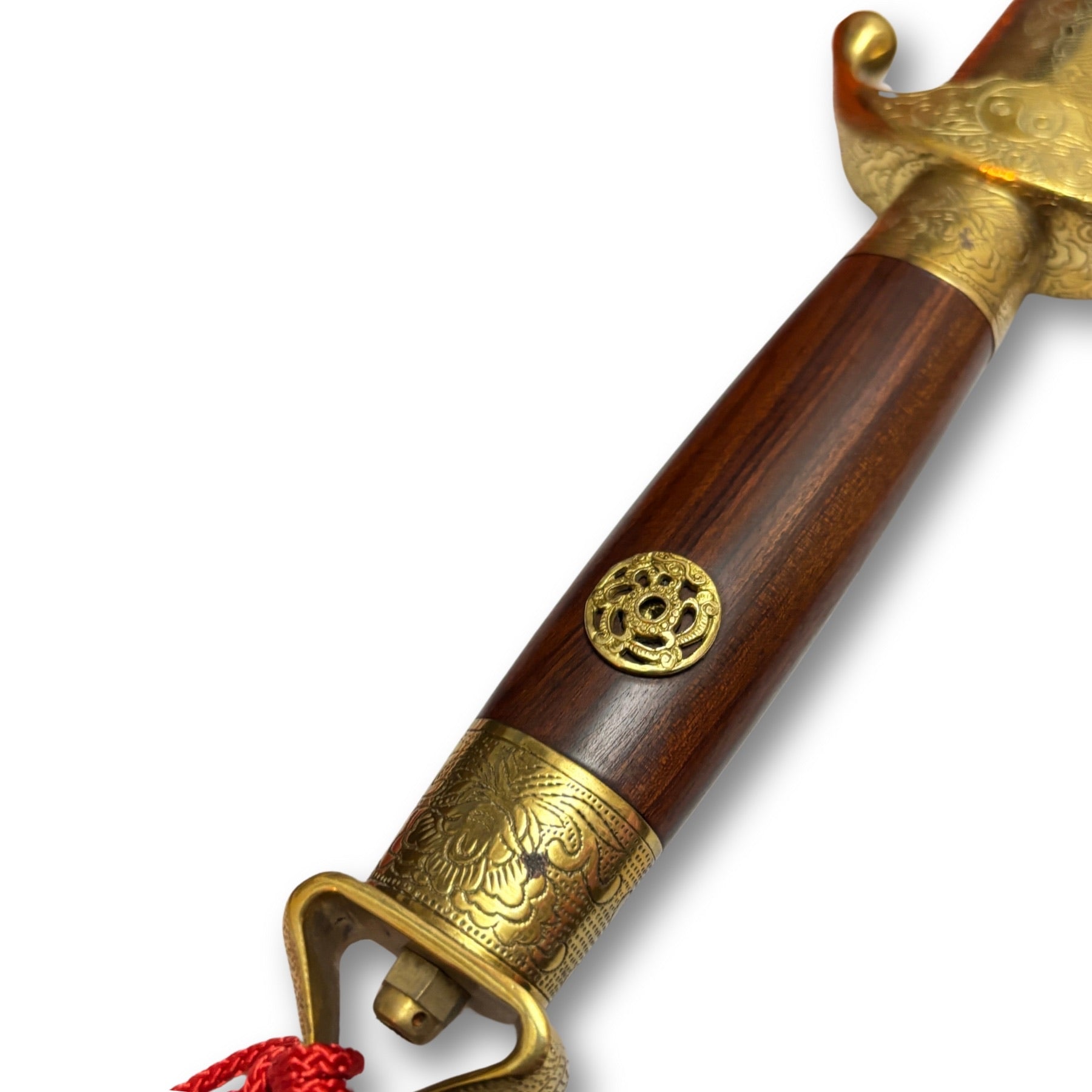 長風手工太極軟劍