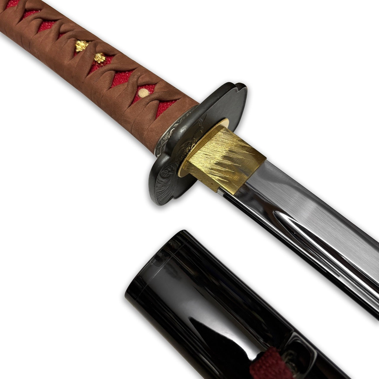 日本濃州堂 居合用之復刻名刀 壓切長谷部