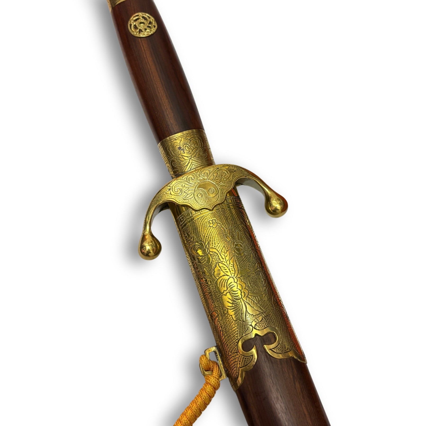 長風手工太極軟劍