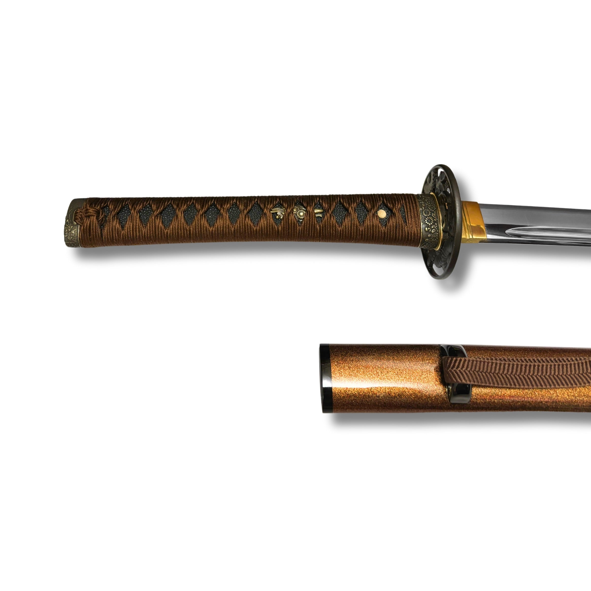 日本濃州堂 特別限定版 居合用之復刻名刀 千代金丸