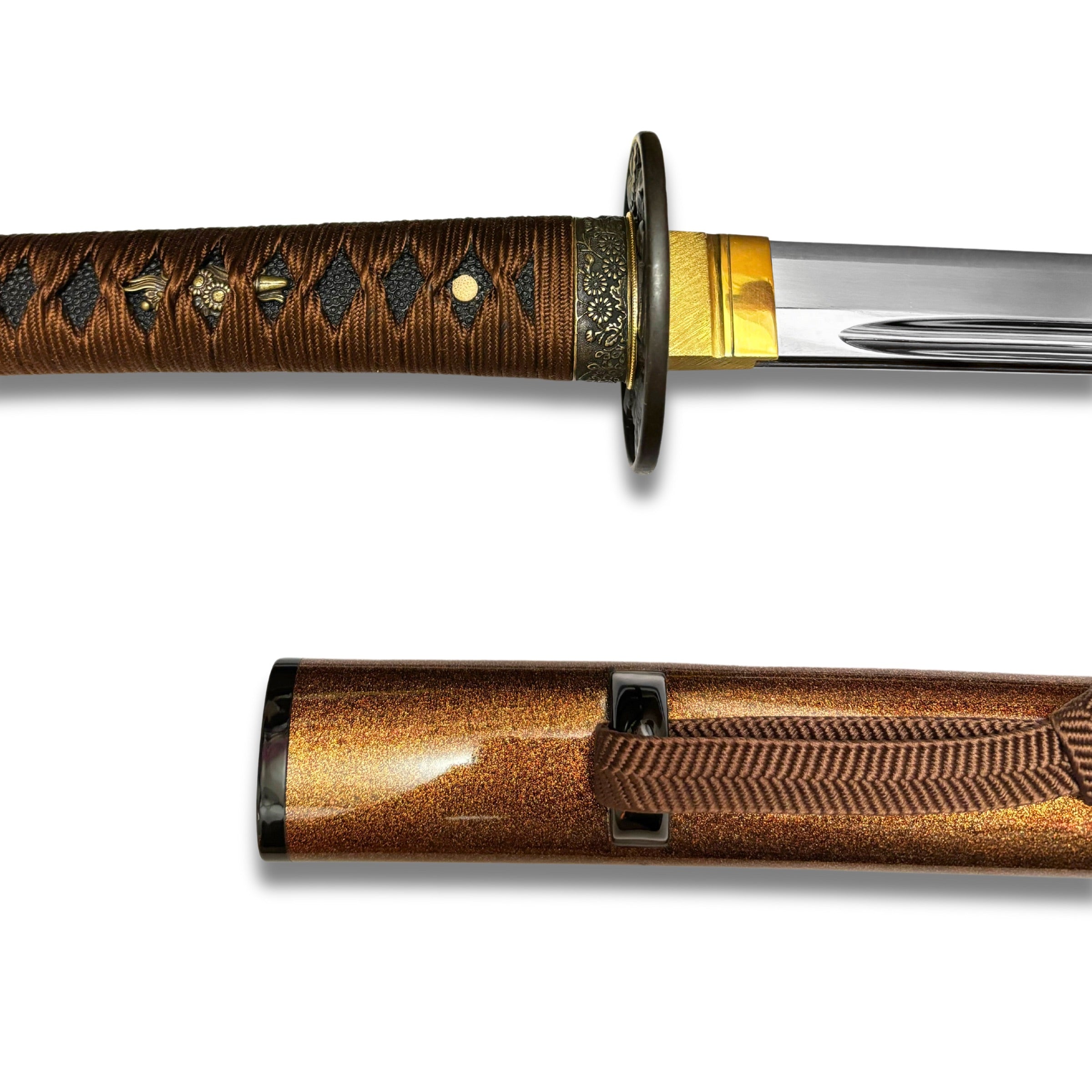 日本濃州堂 特別限定版 居合用之復刻名刀 千代金丸