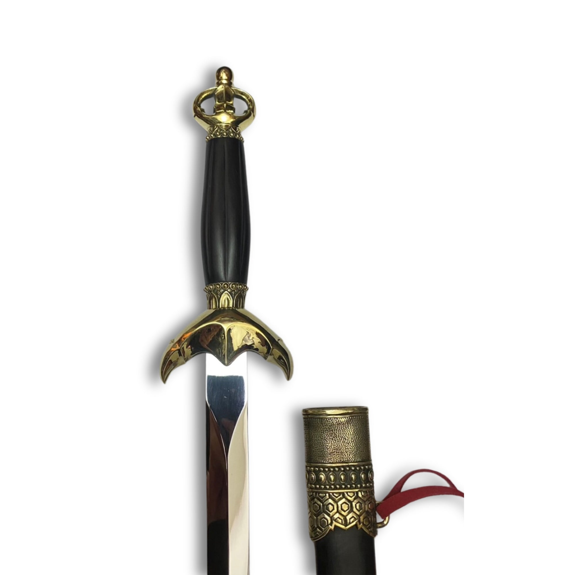 台灣手工天鐵金剛真劍