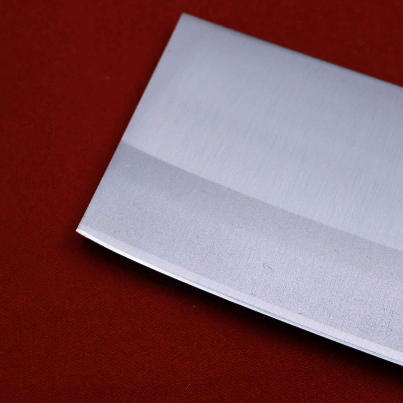 良德 三層鋼系列 銀鋼片刀